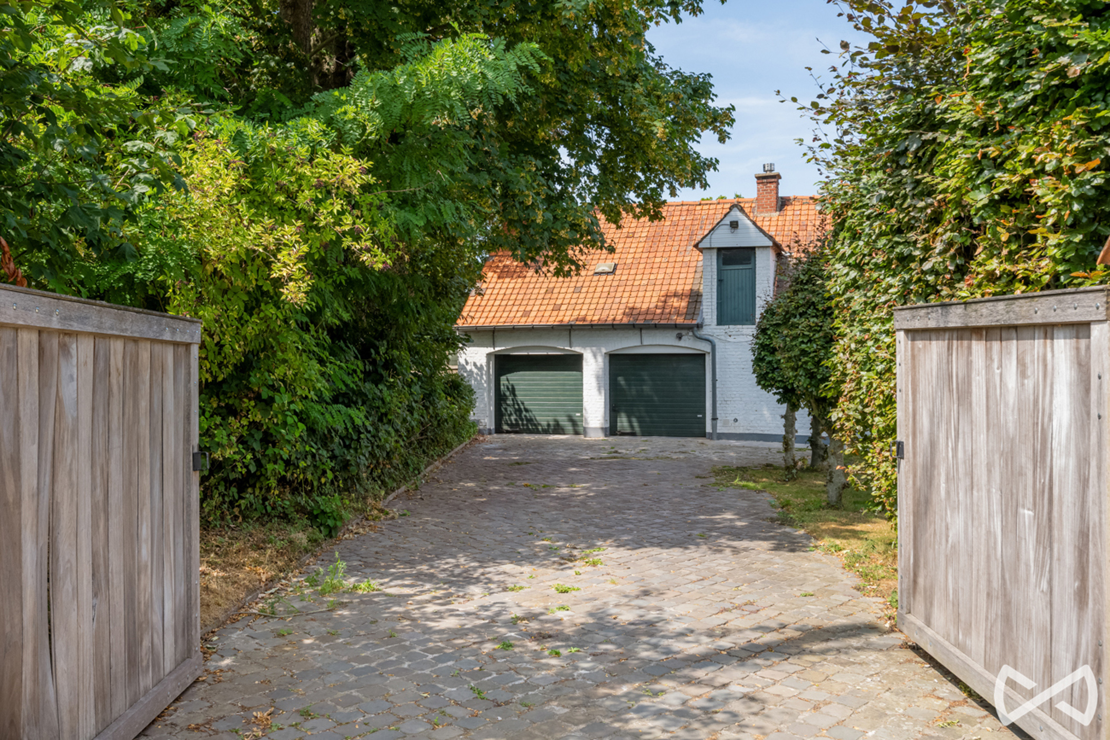 Picture 2 of 3 for Villa farmtype with four bedrooms in Oudenaarde