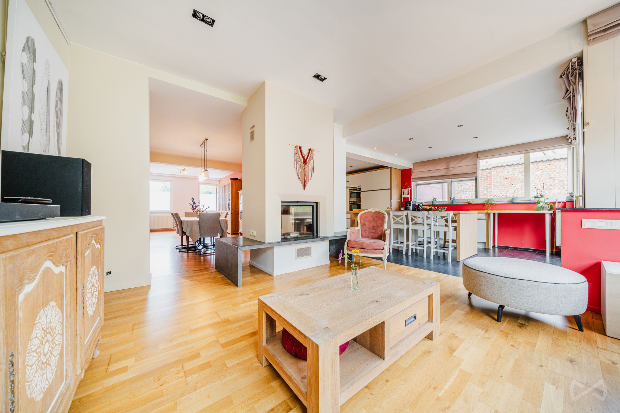 Photo 3 sur 3 pour Maison de trois chambres à Lillois-witterzée