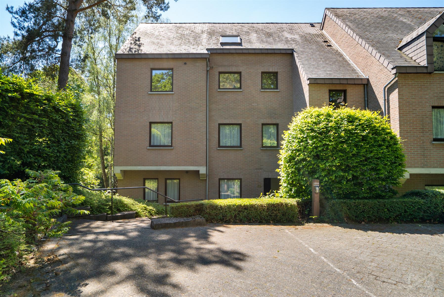 Photo 1 sur 4 pour Appartement de trois chambres à Grez-Doiceau