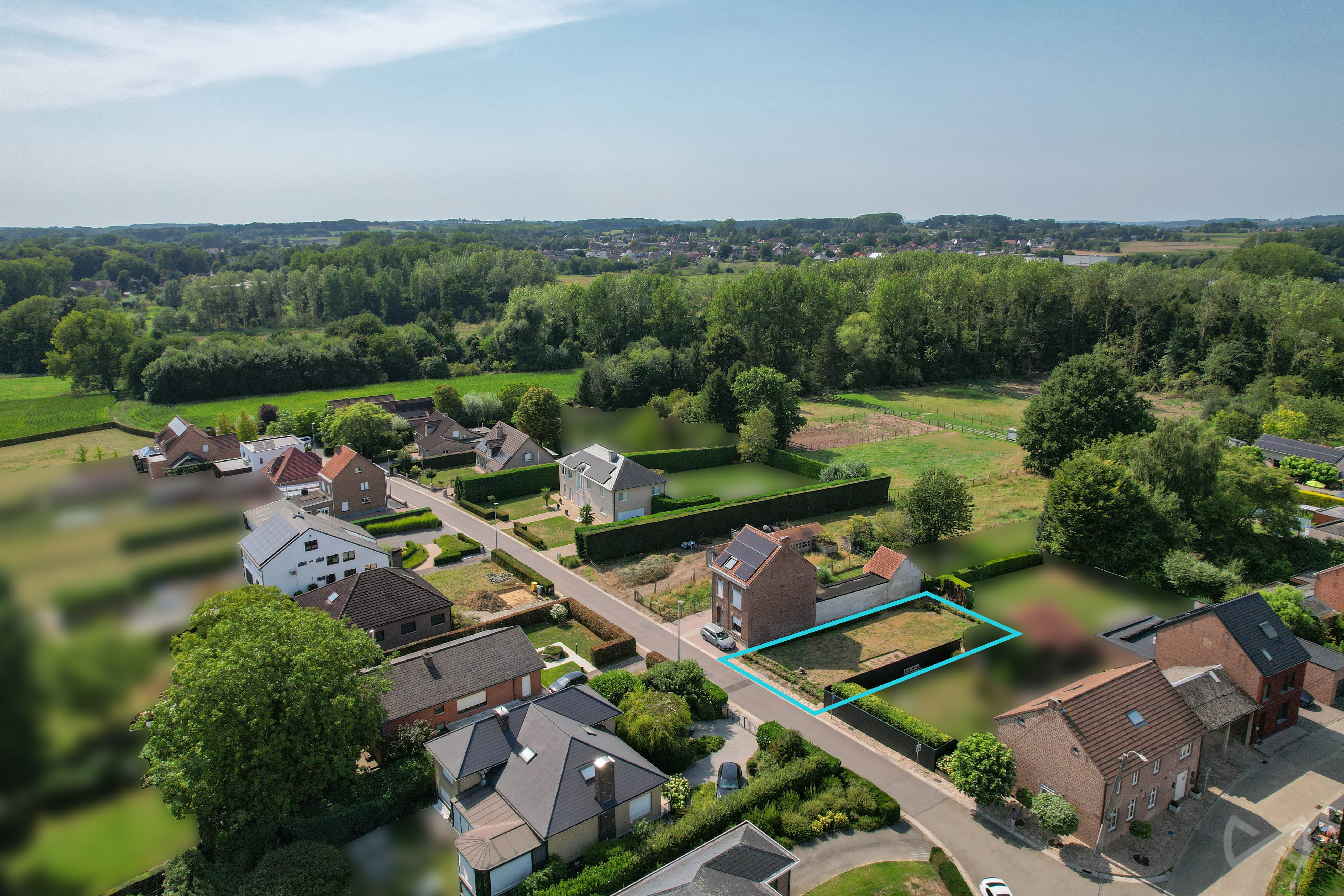 Picture 1 of 5 for Building ground in Boutersem