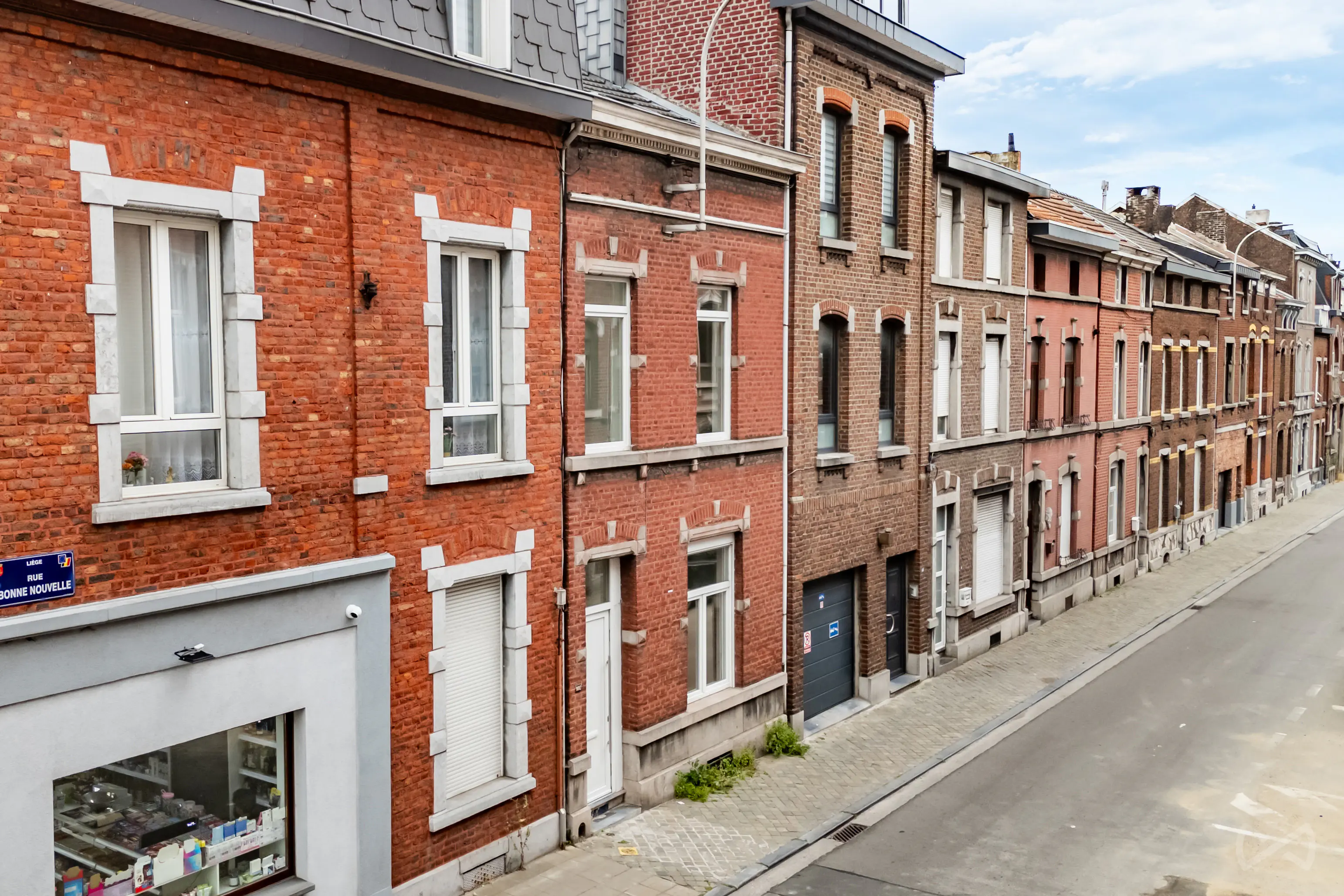 Foto van de woning