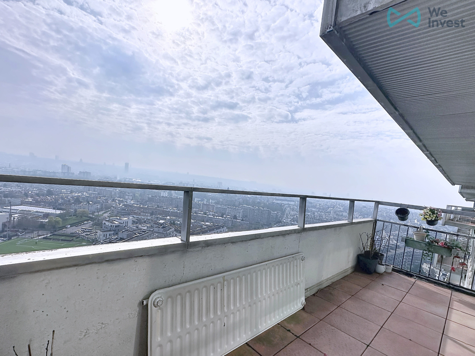 Picture 4 of 4 for Flat with two bedrooms in Molenbeek-Saint-Jean