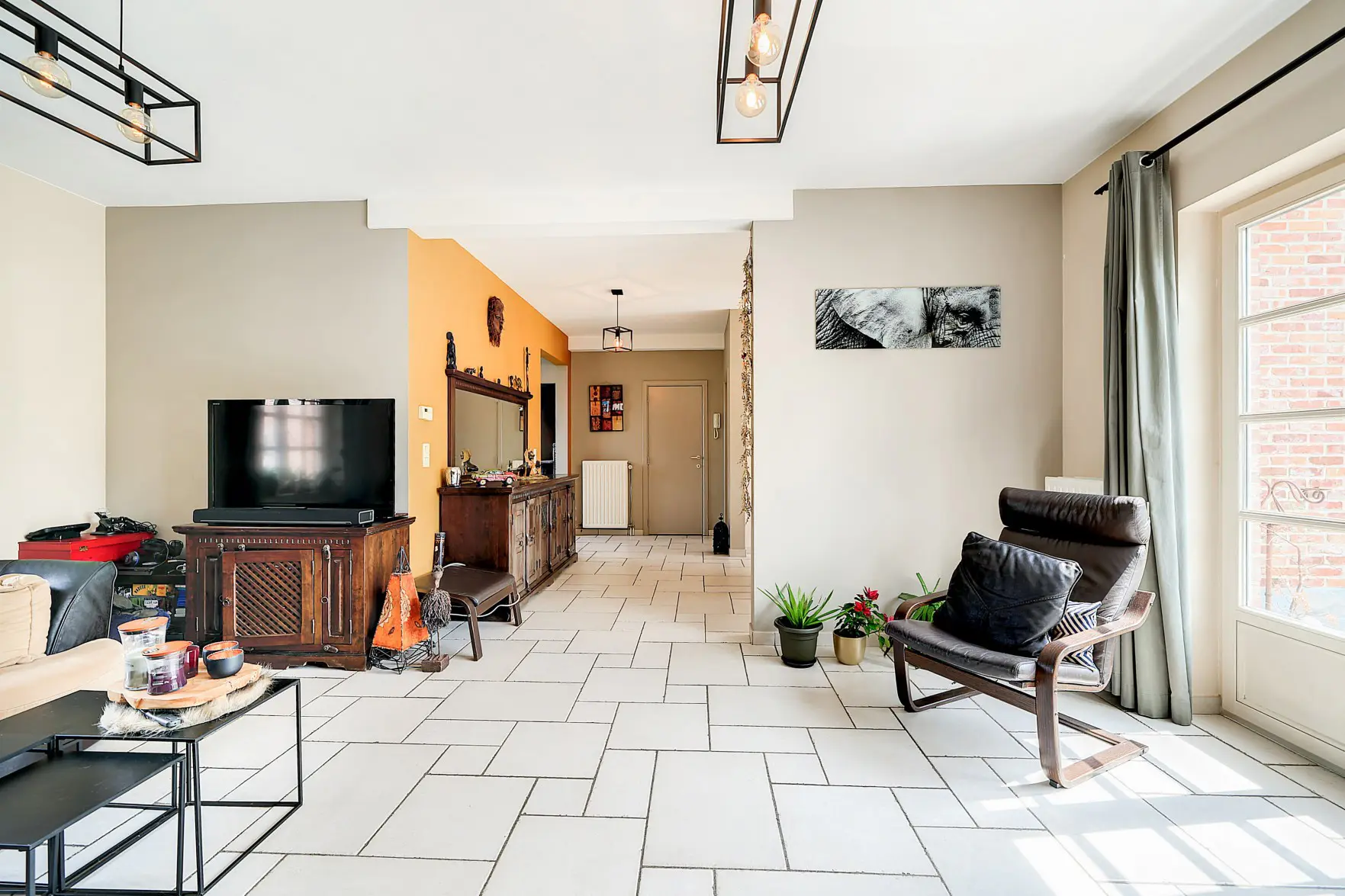 Photo 4 sur 4 pour Maison de quatre chambres à Braine-le-comte