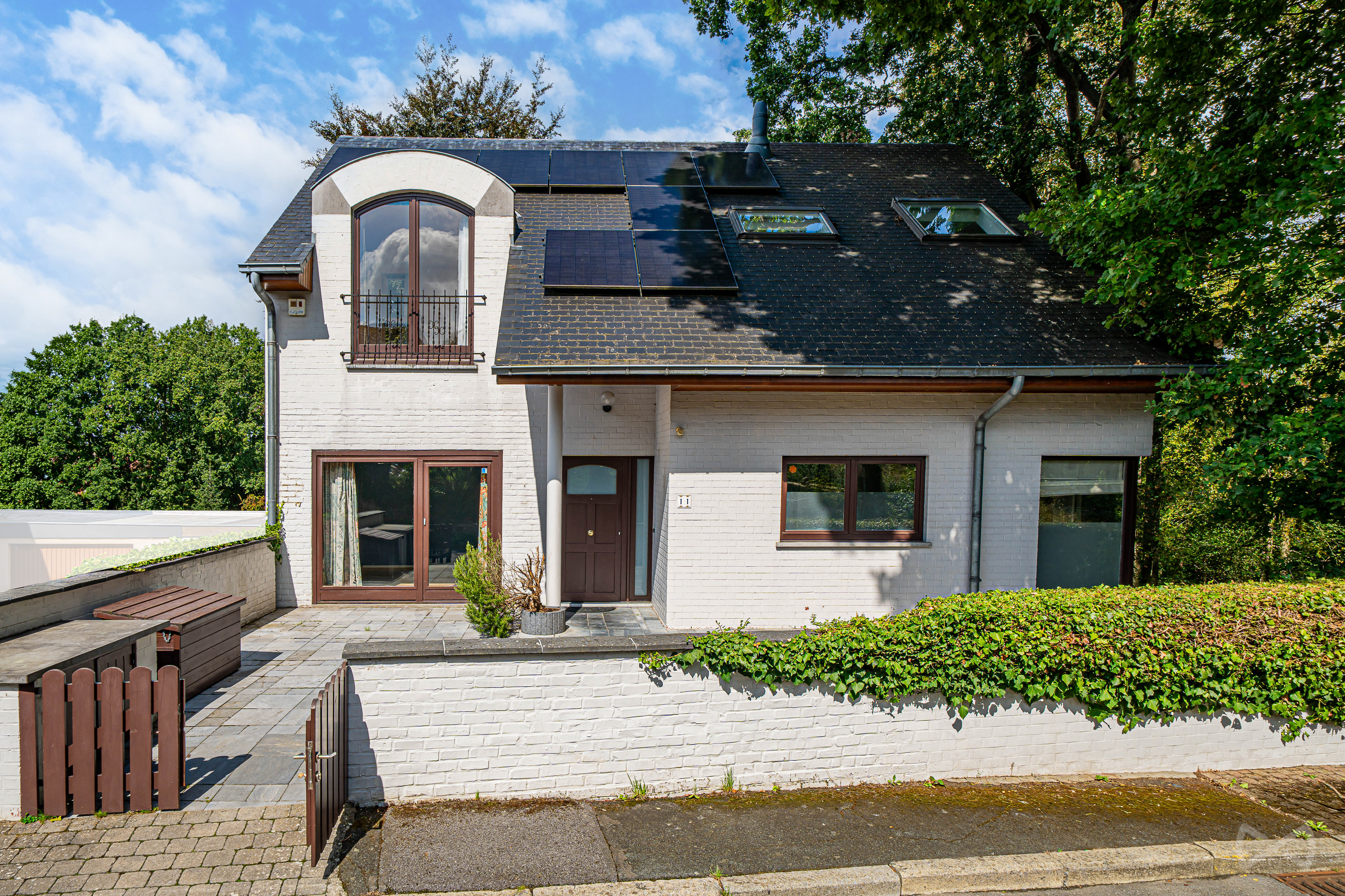 Picture 3 of 4 for Villa with three bedrooms in Rixensart