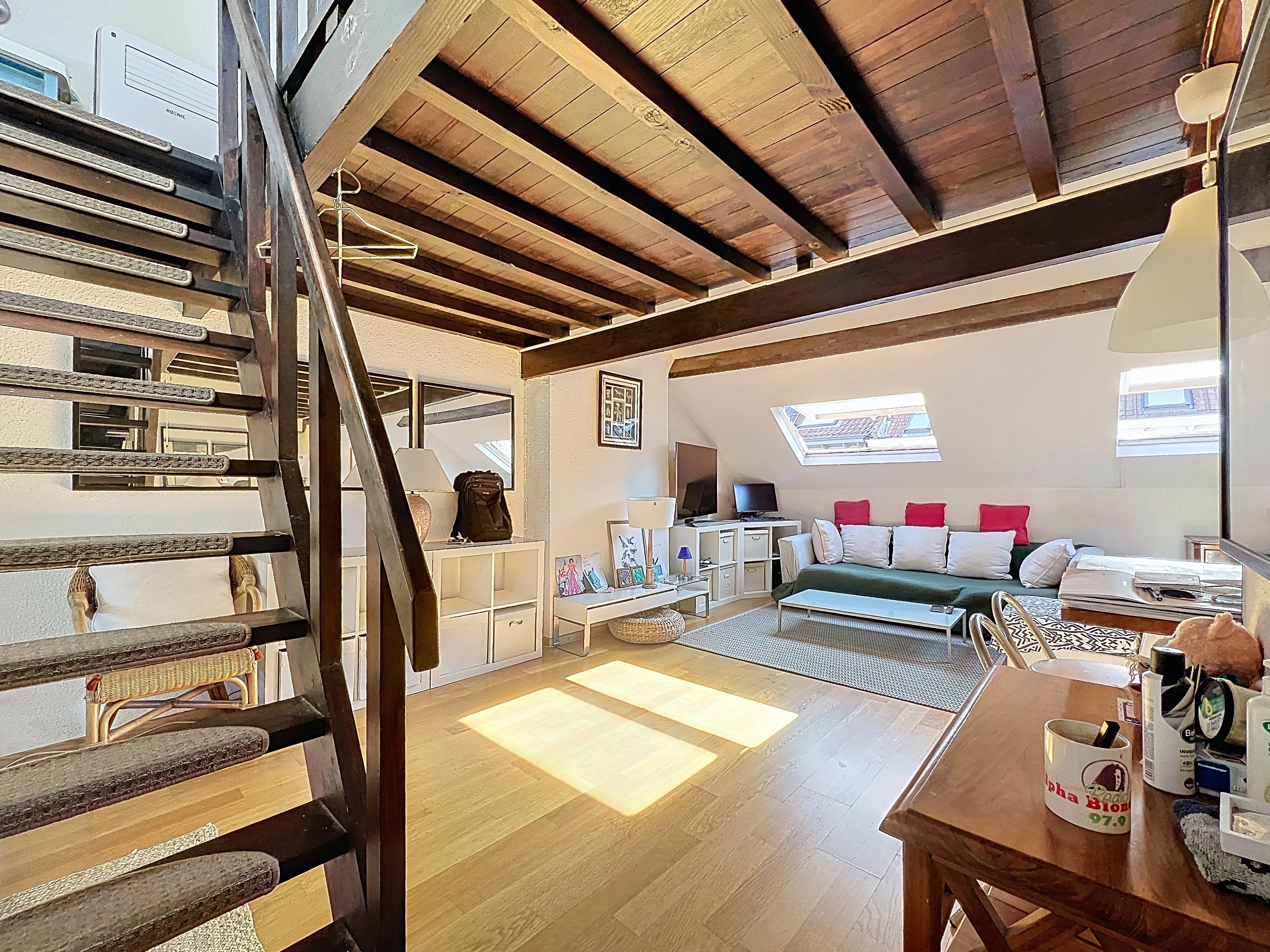 Picture 1 of 4 for Flat with one bedroom in Bruxelles