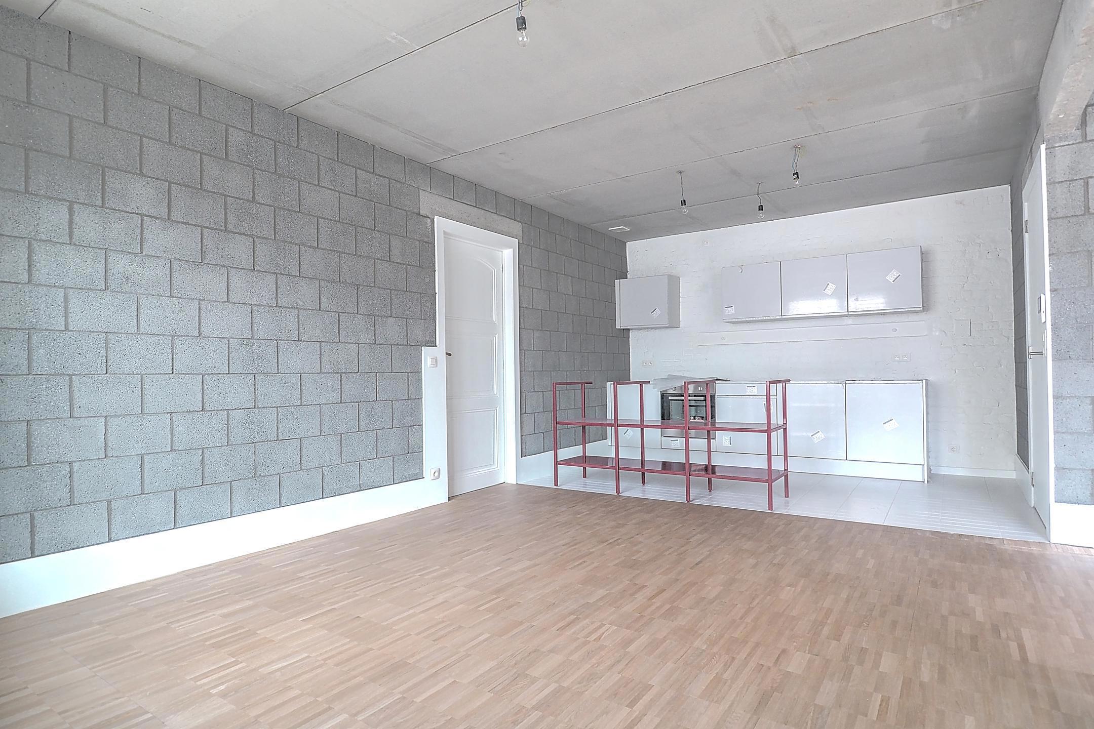 Picture 1 of 4 for Flat in Molenbeek-Saint-Jean