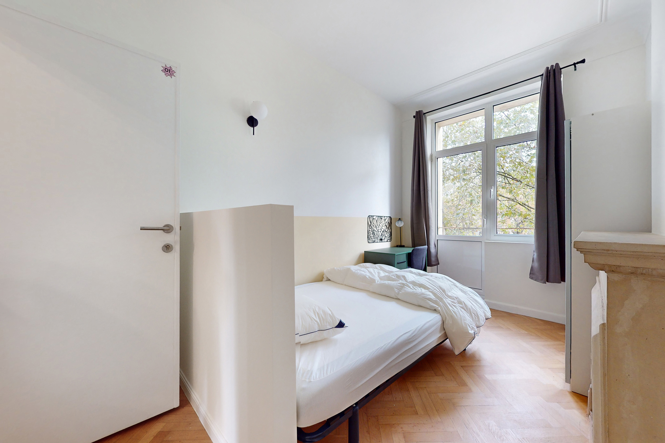 Picture 2 of 4 for Flat with six bedrooms in Bruxelles