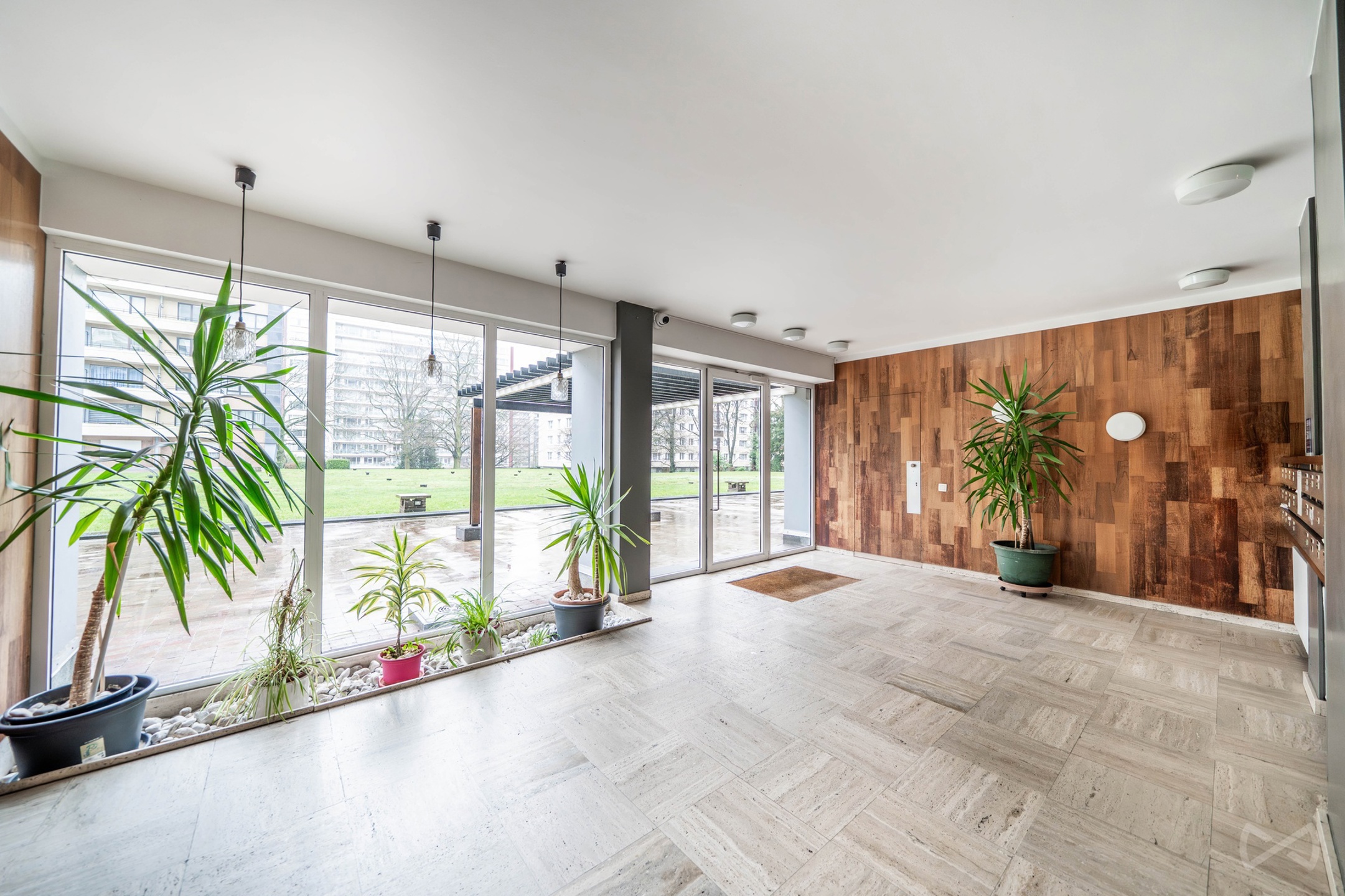 Picture 3 of 4 for Penthouse with one bedroom in Jette