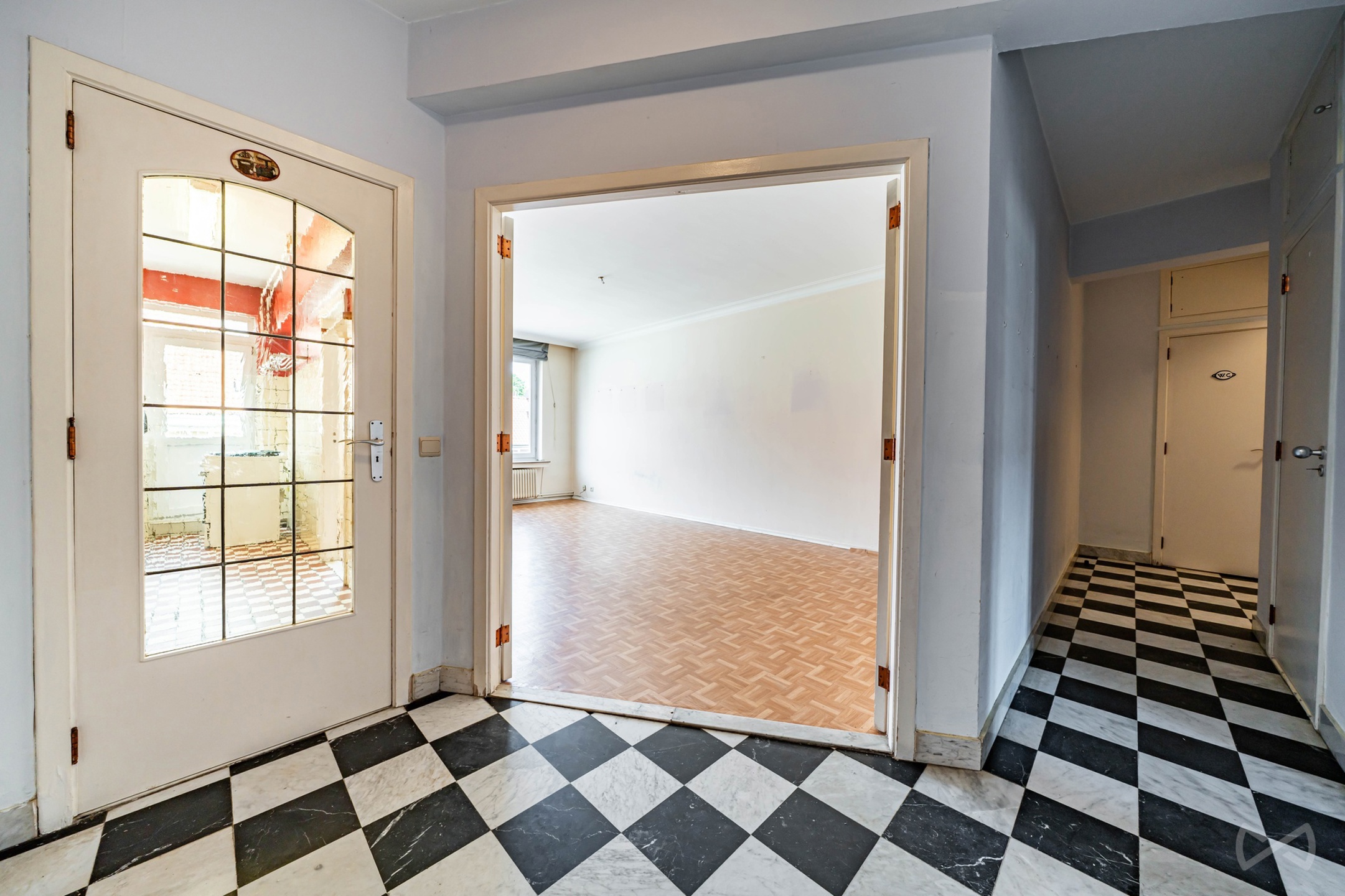 Picture 4 of 4 for Flat with two bedrooms in Ixelles