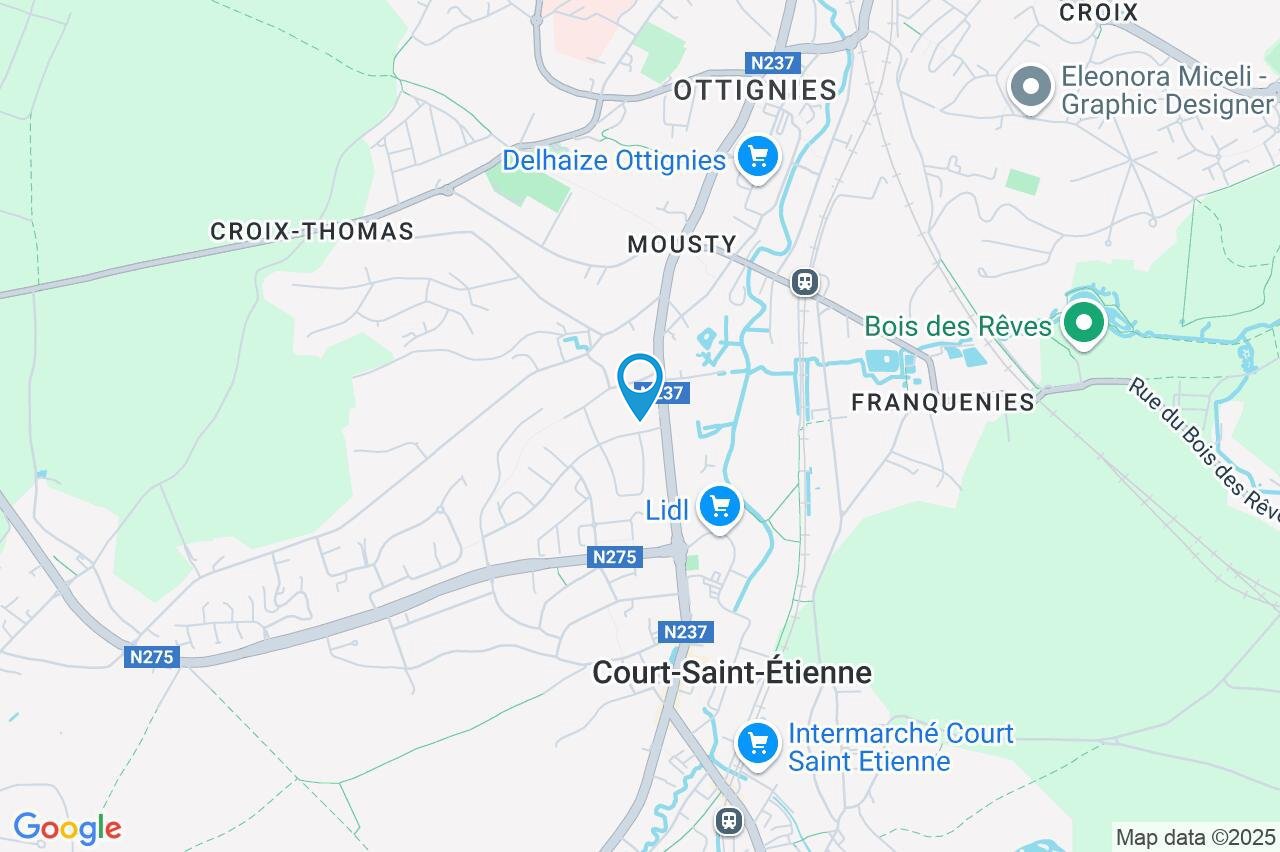 Picture 1 of 1 for House with four bedrooms in Céroux-mousty