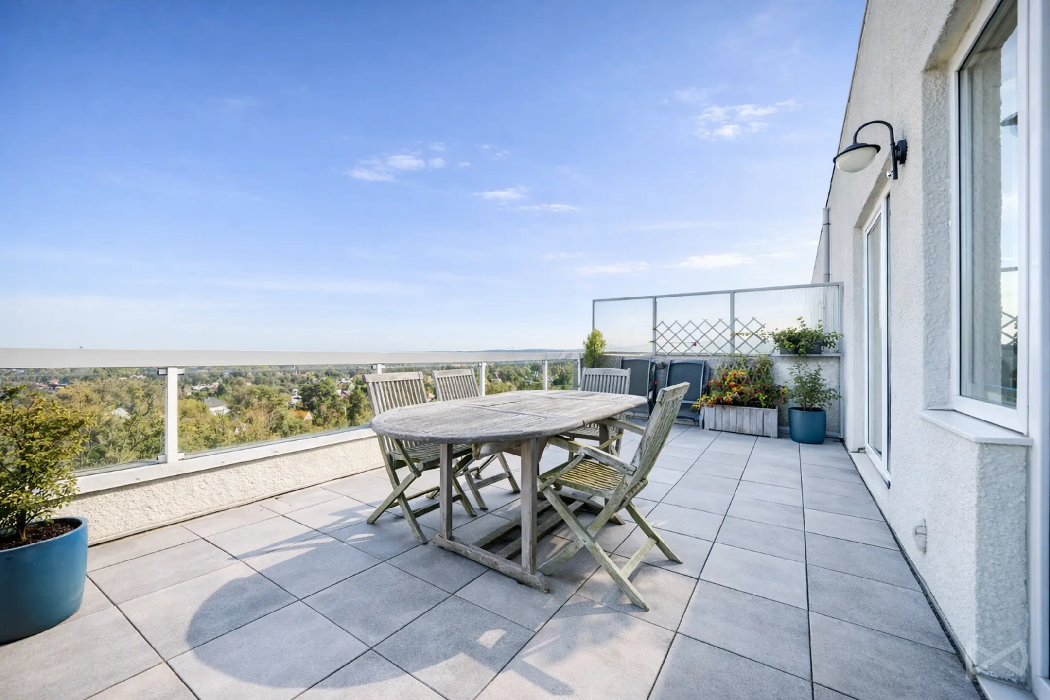 Picture 2 of 4 for Penthouse with two bedrooms in Watermael-boitsfort