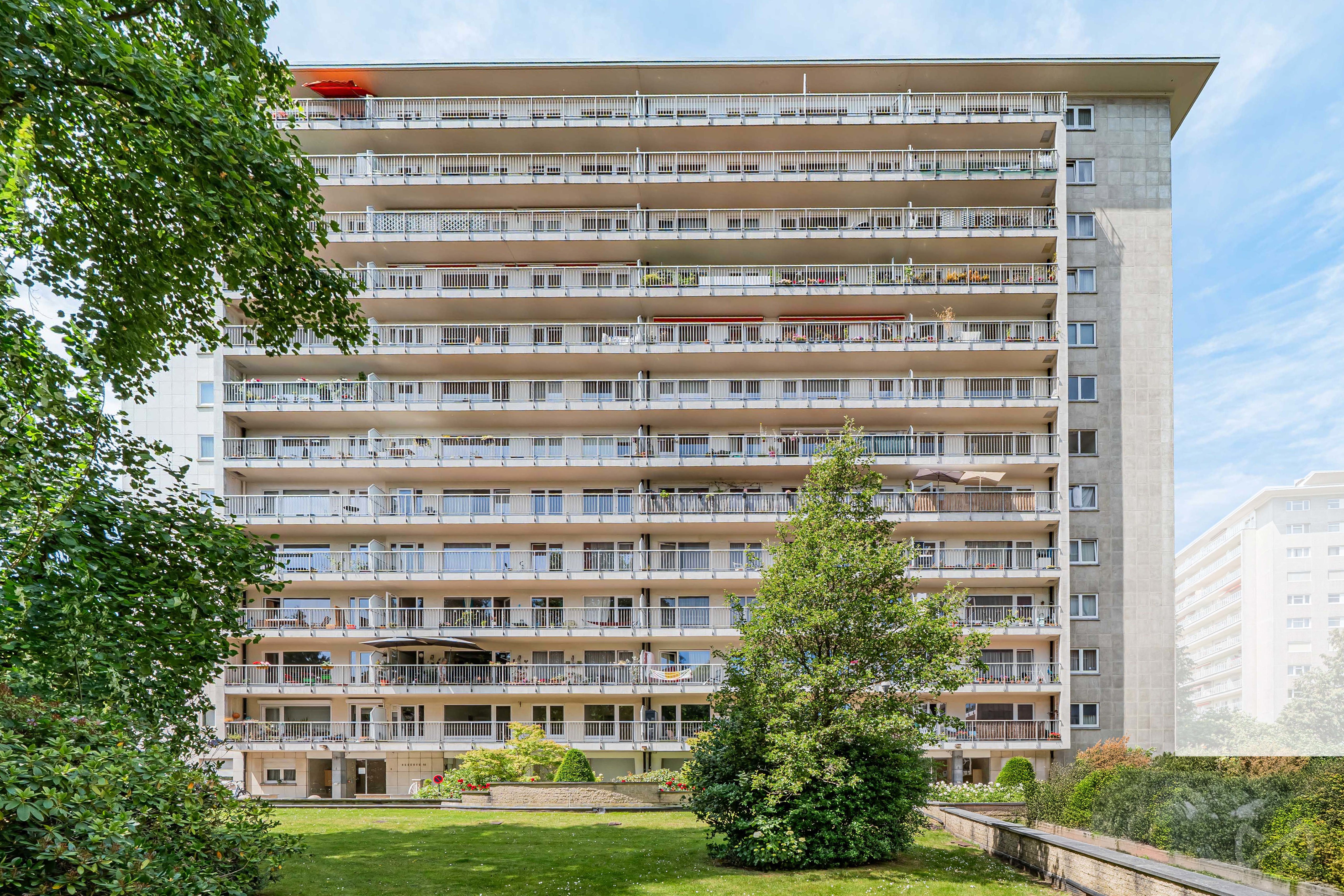 Picture 1 of 4 for Flat with three bedrooms in Watermael-Boitsfort