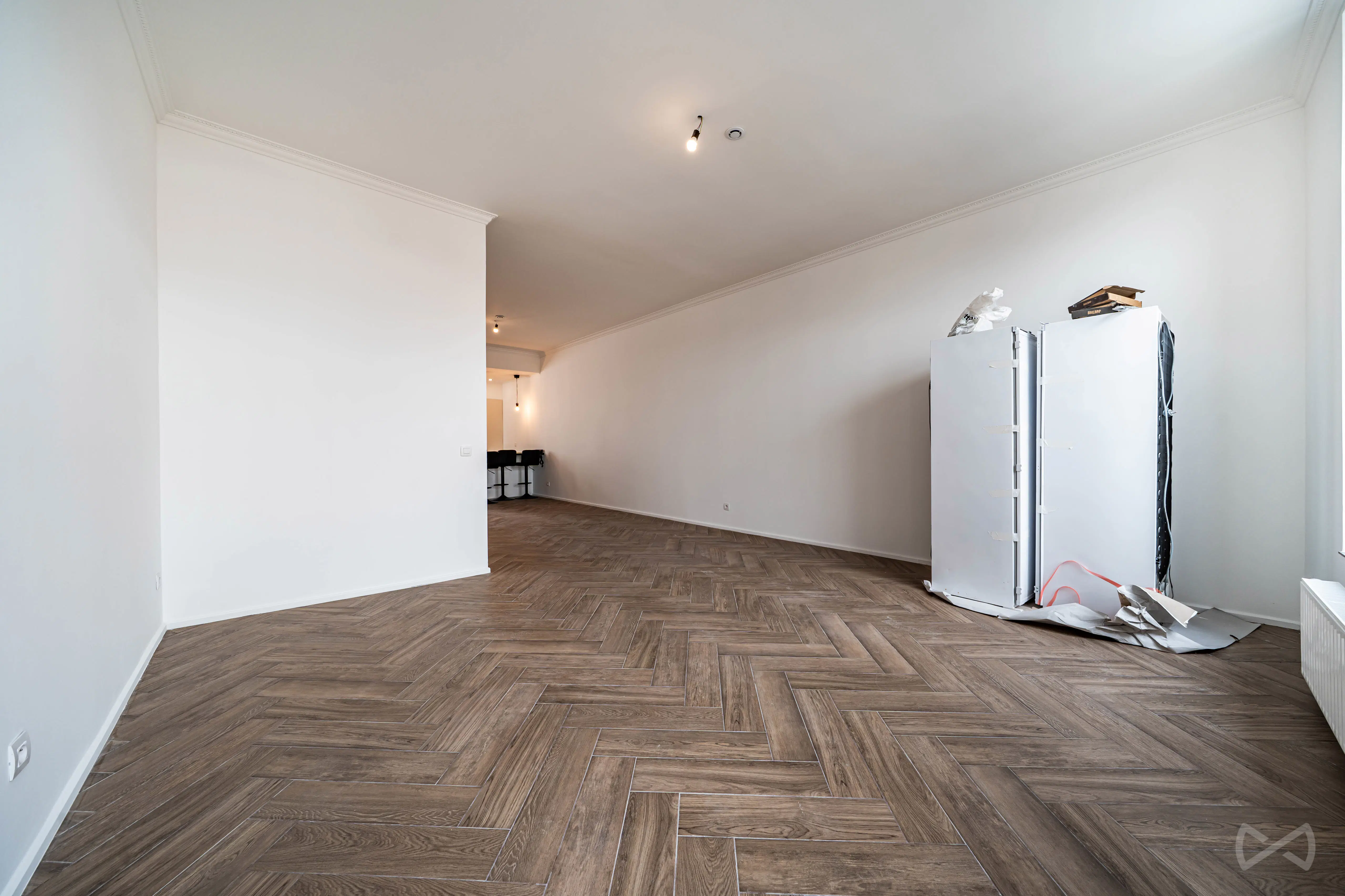 Foto 2 van 4 van Triplex met drie slaapkamers in Molenbeek-saint-jean