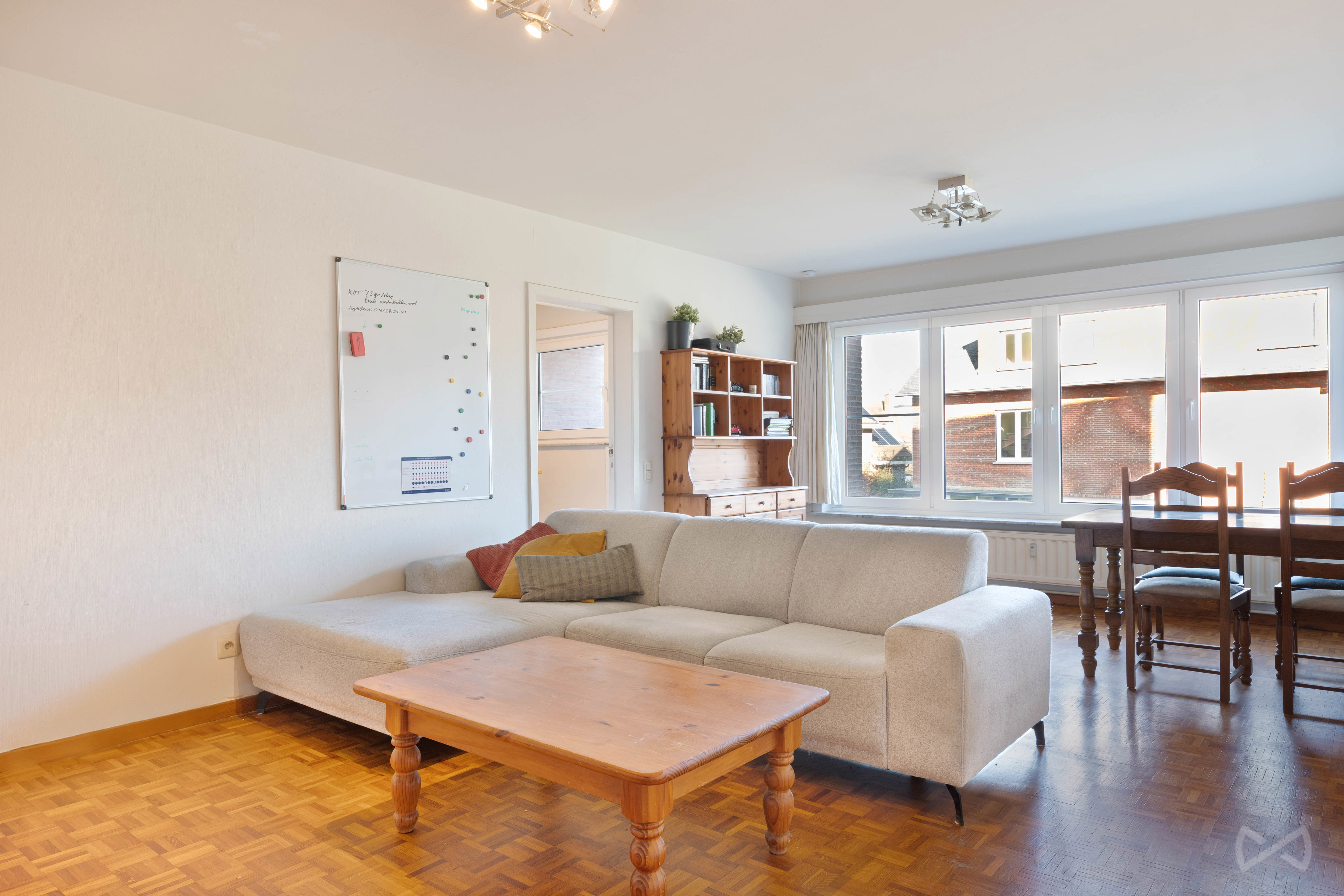 Picture 3 of 3 for Flat with two bedrooms in Leuven