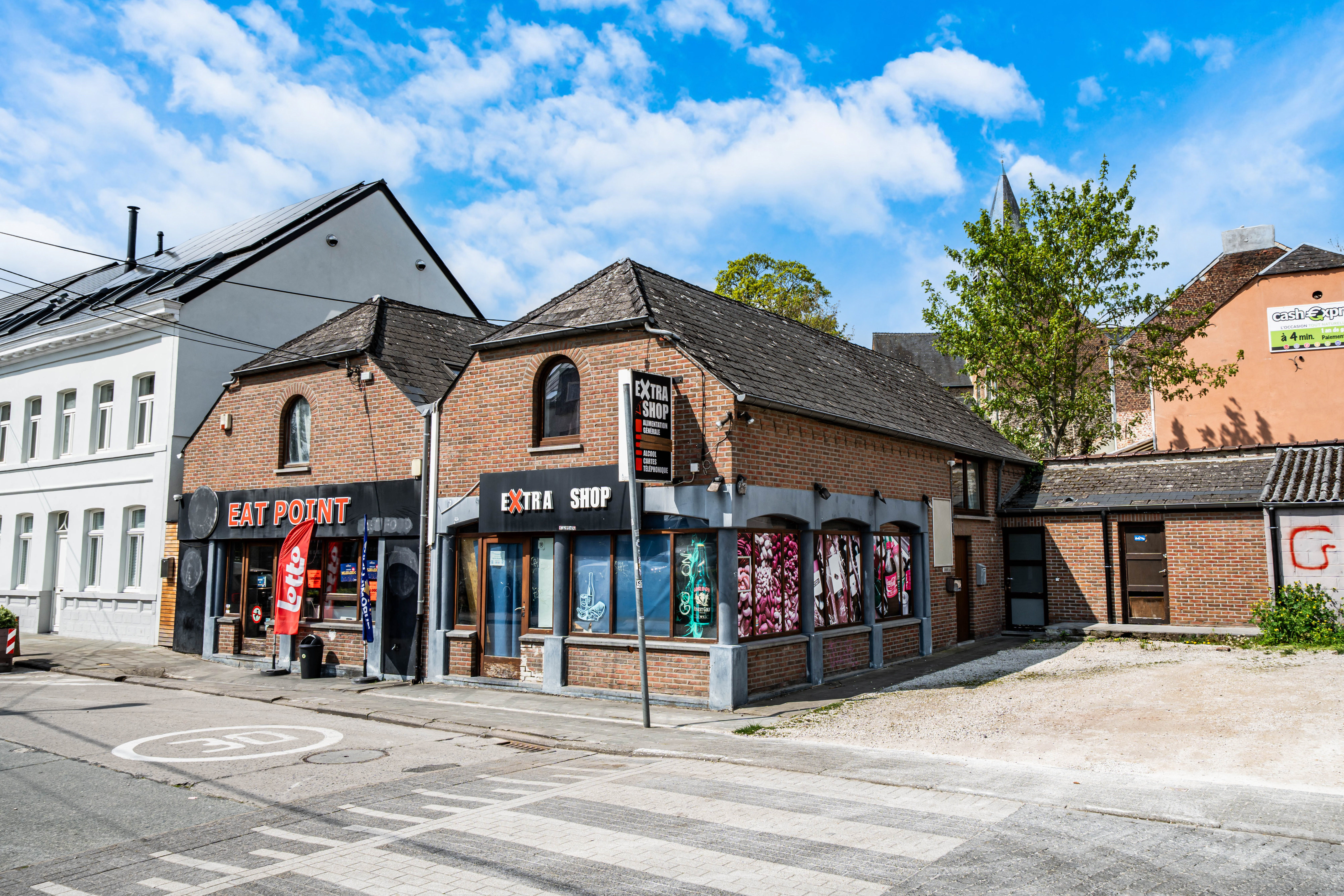 Photo 4 sur 4 pour Immeuble mixte de deux chambres à Ottignies-Louvain-la-Neuve