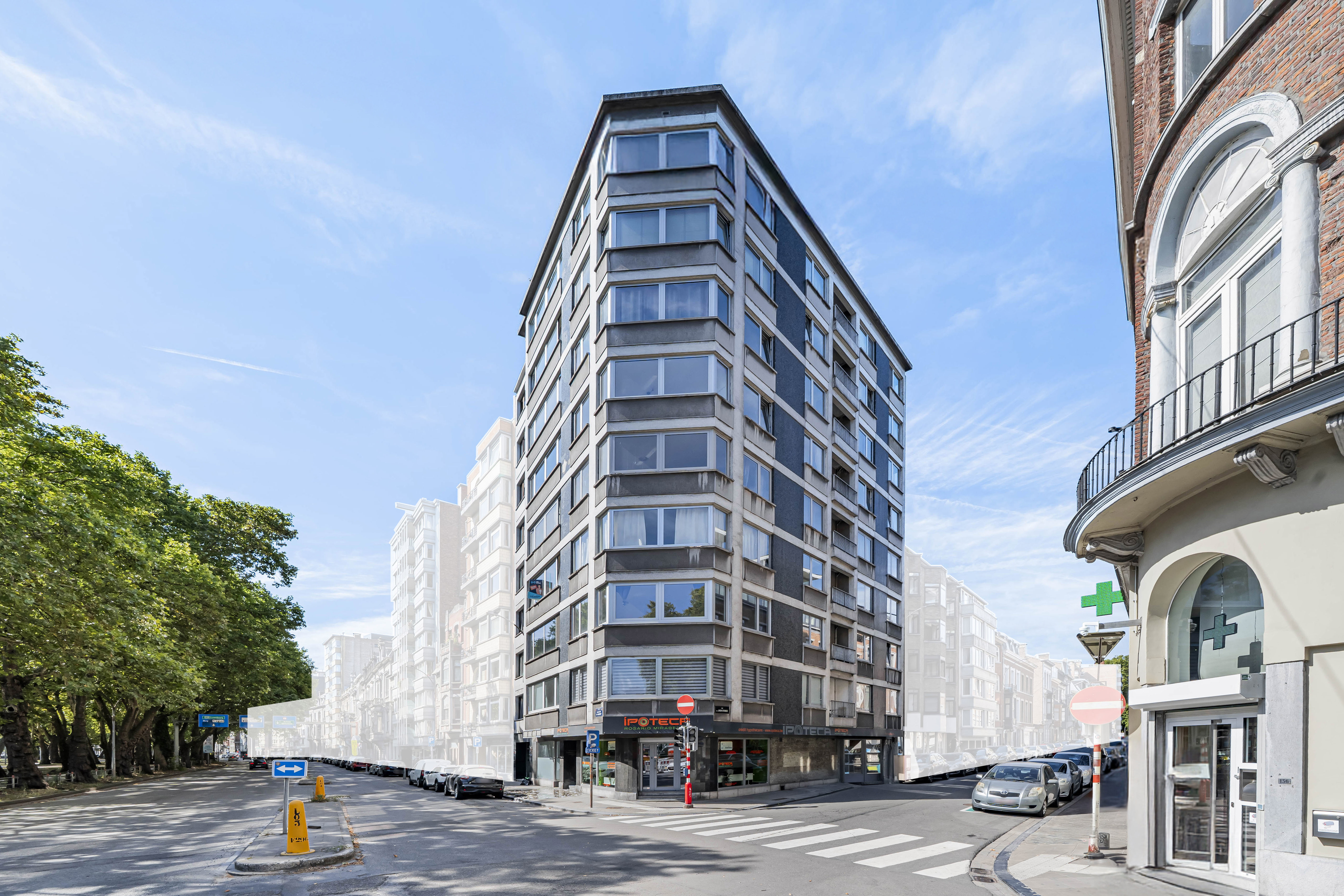 Picture 3 of 3 for Flat with six bedrooms in Liège