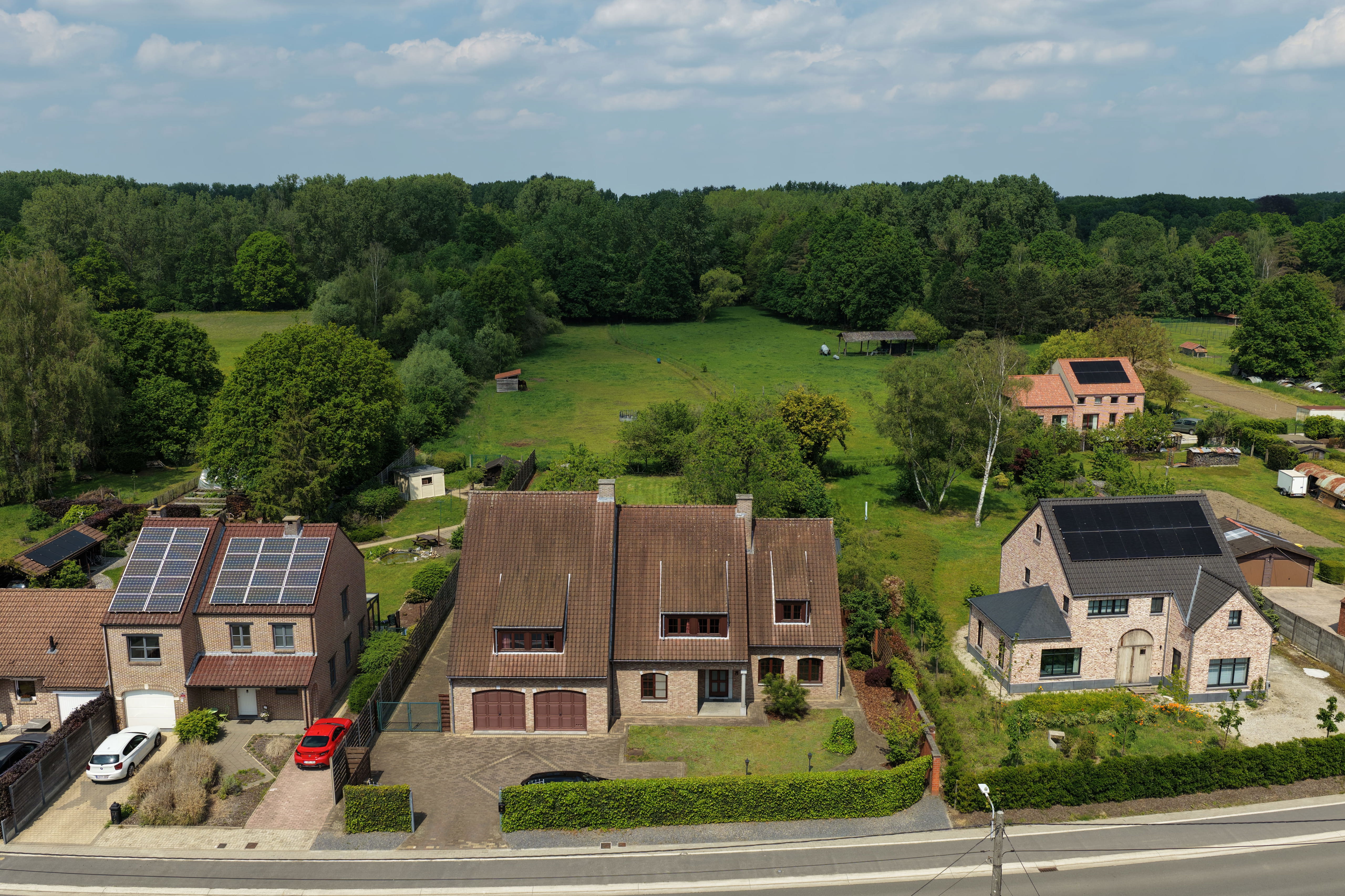 Picture 2 of 3 for Exceptional house with four bedrooms in Rotselaar