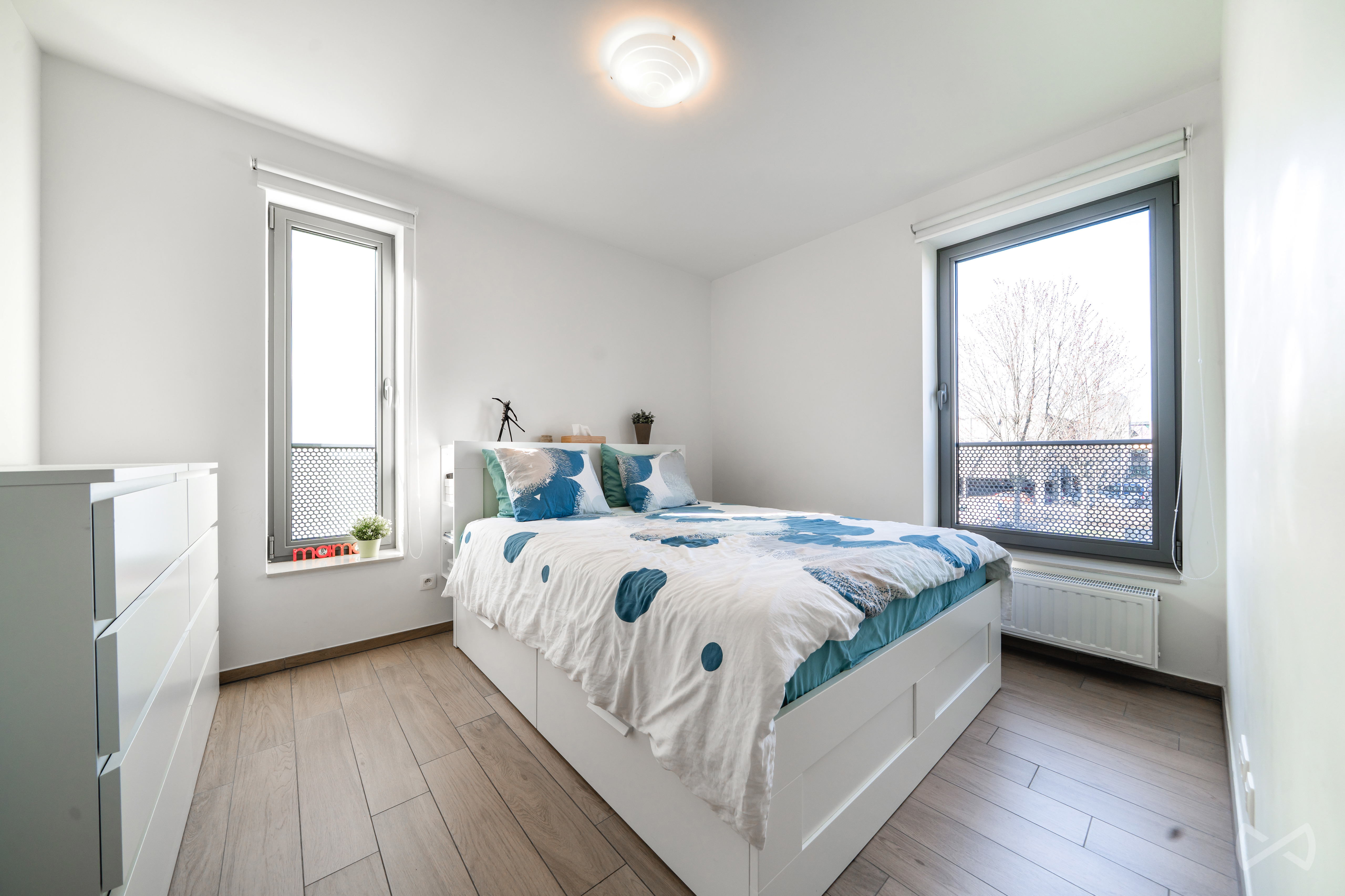 Picture 2 of 4 for Flat with three bedrooms in Mons