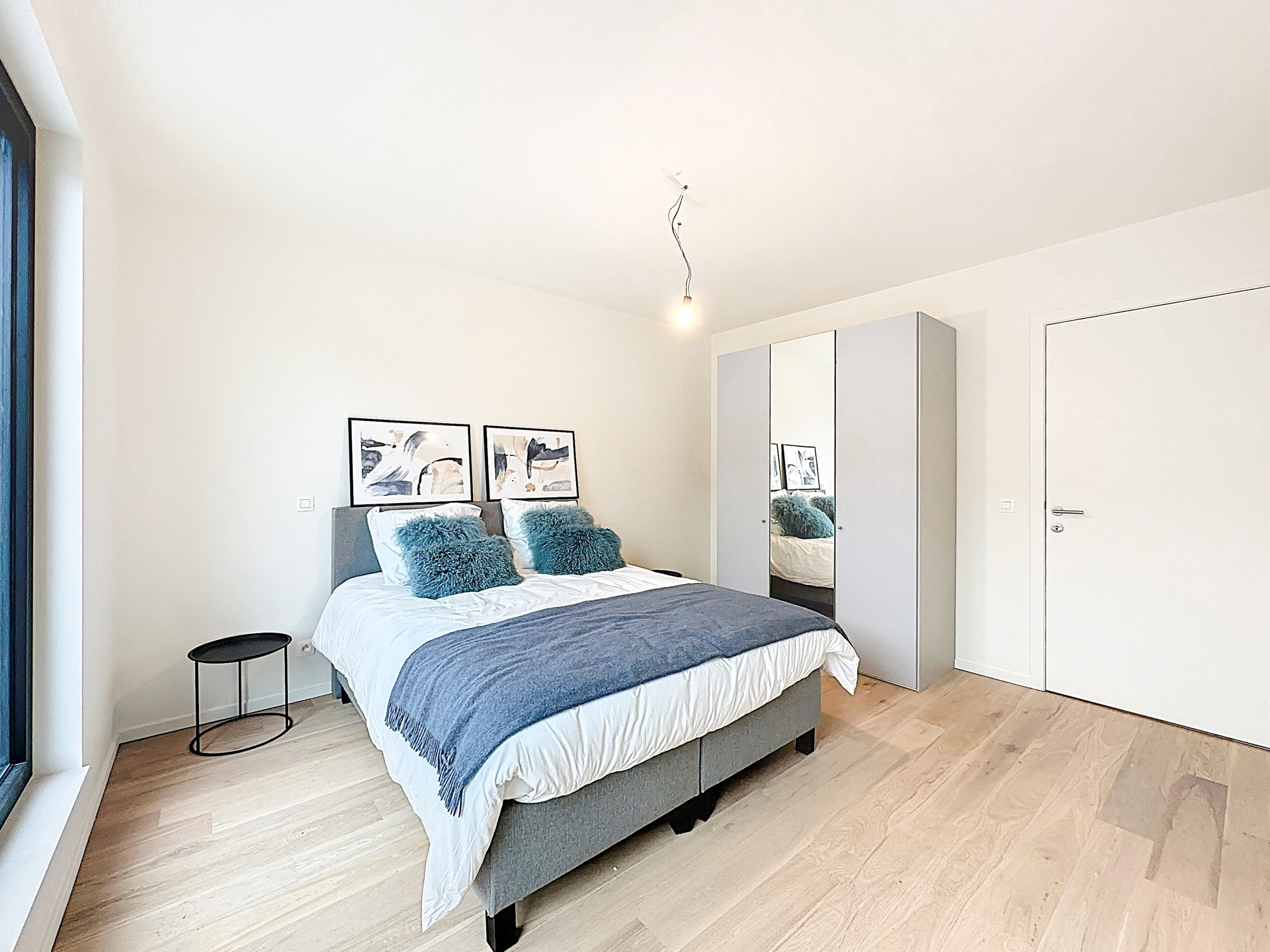 Picture 3 of 4 for Penthouse with three bedrooms in Evere