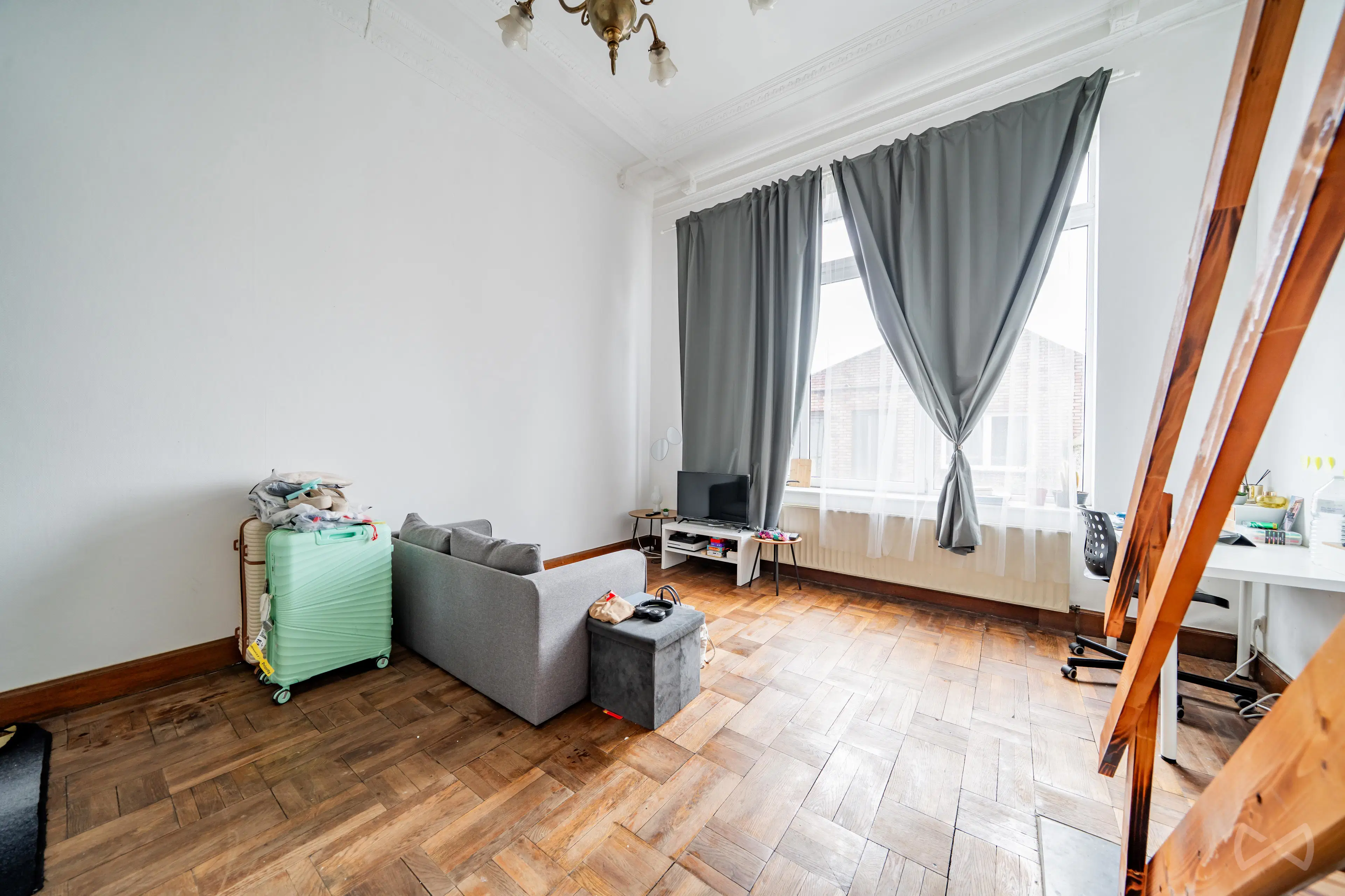 Photo 3 sur 4 pour Immeuble mixte de dix chambres à Montignies-Sur-Sambre