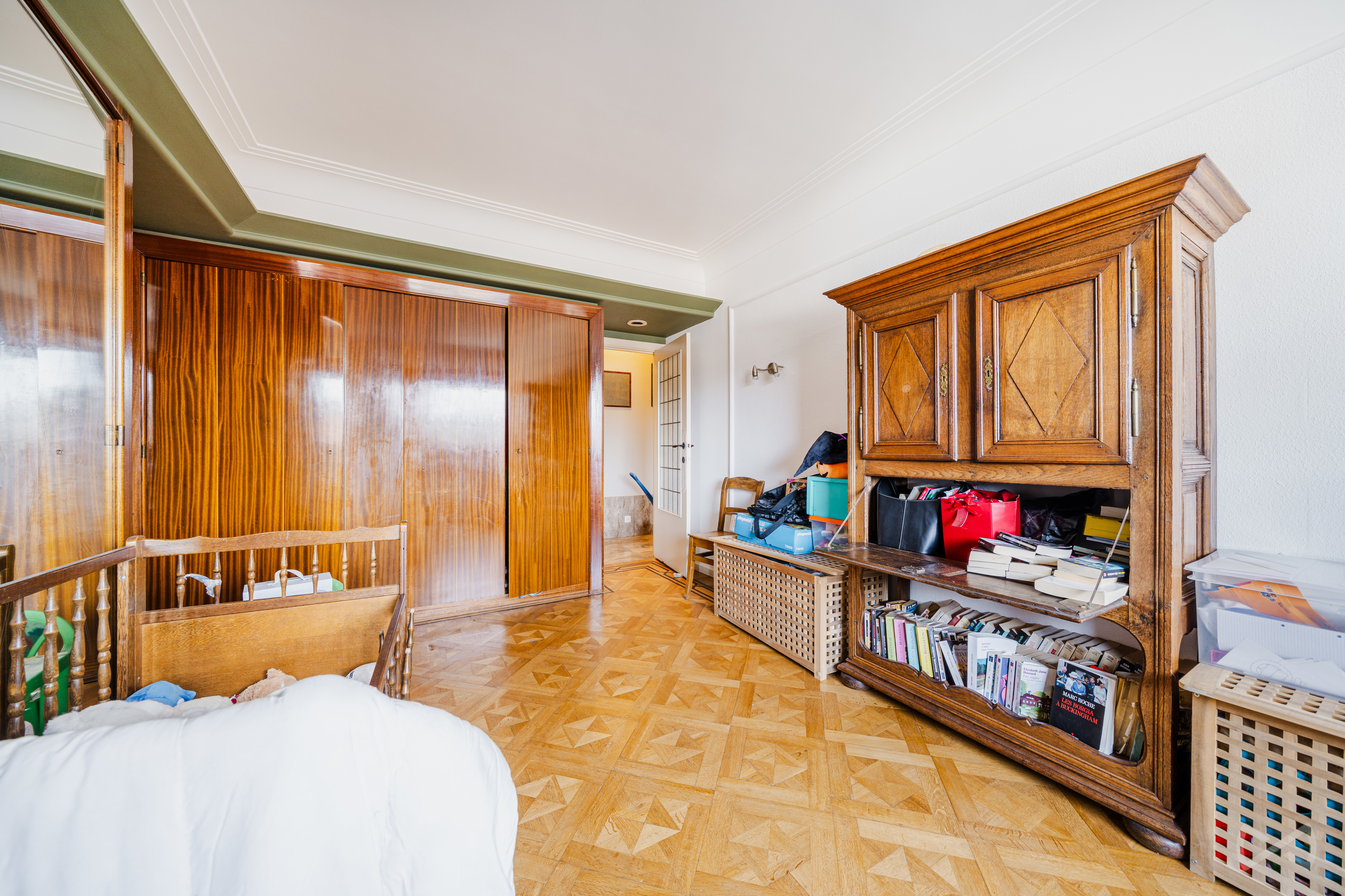 Picture 3 of 4 for Flat with three bedrooms in Liège