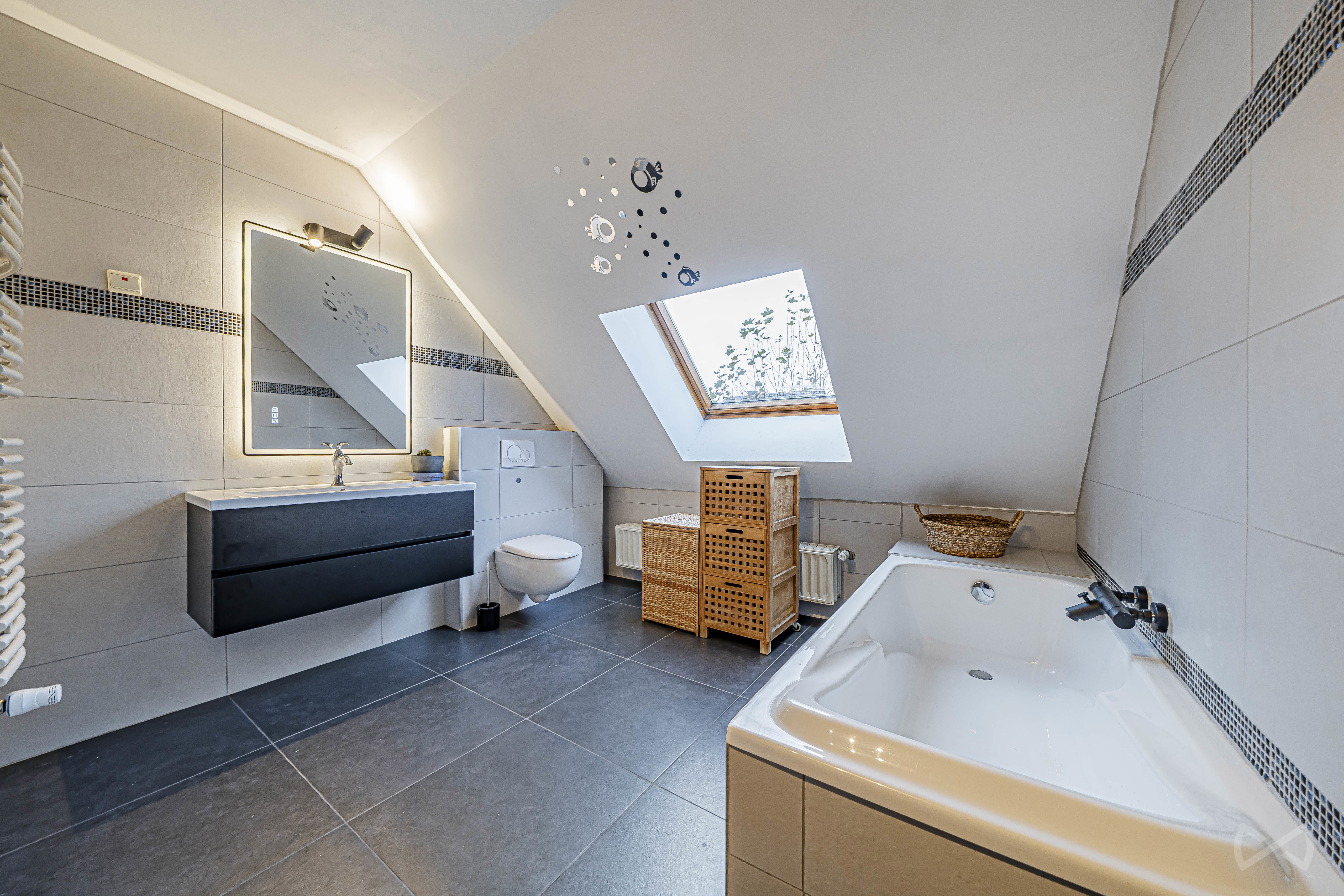 Photo 4 sur 4 pour Villa de quatre chambres à Flémalle-grande