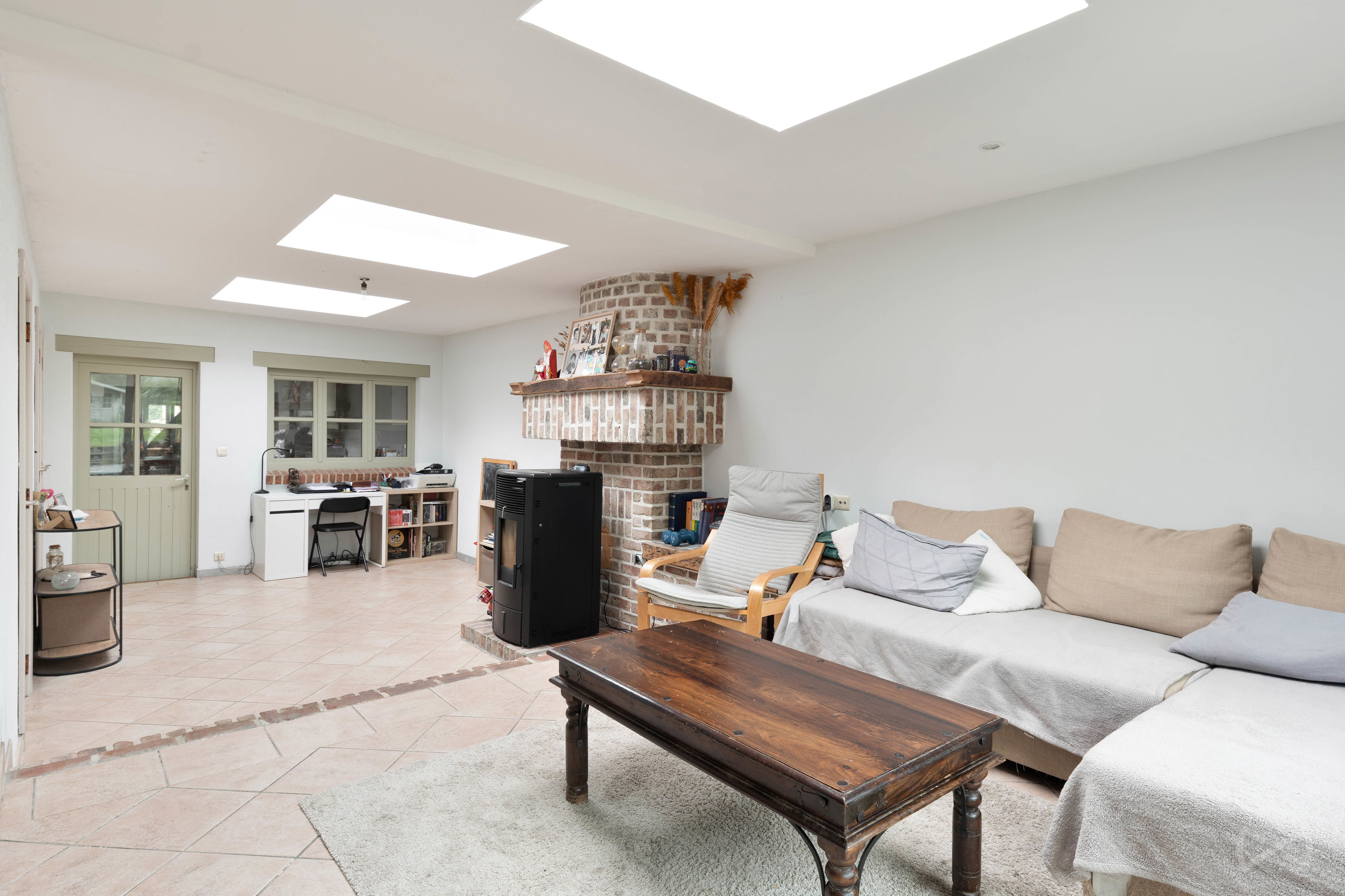 Picture 1 of 4 for House with three bedrooms in Hoegaarden