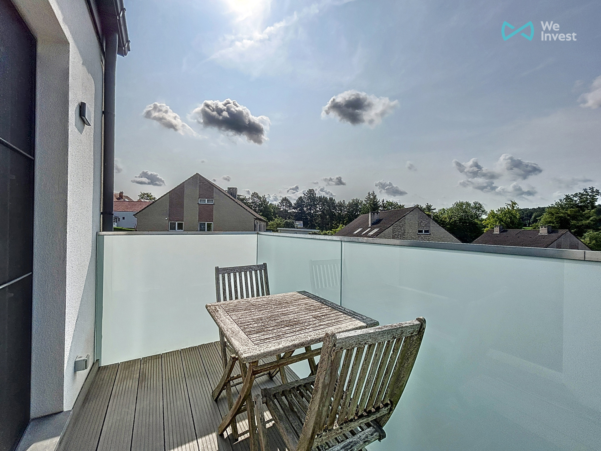 Picture 4 of 4 for Flat with three bedrooms in Rhode-Saint-Genèse