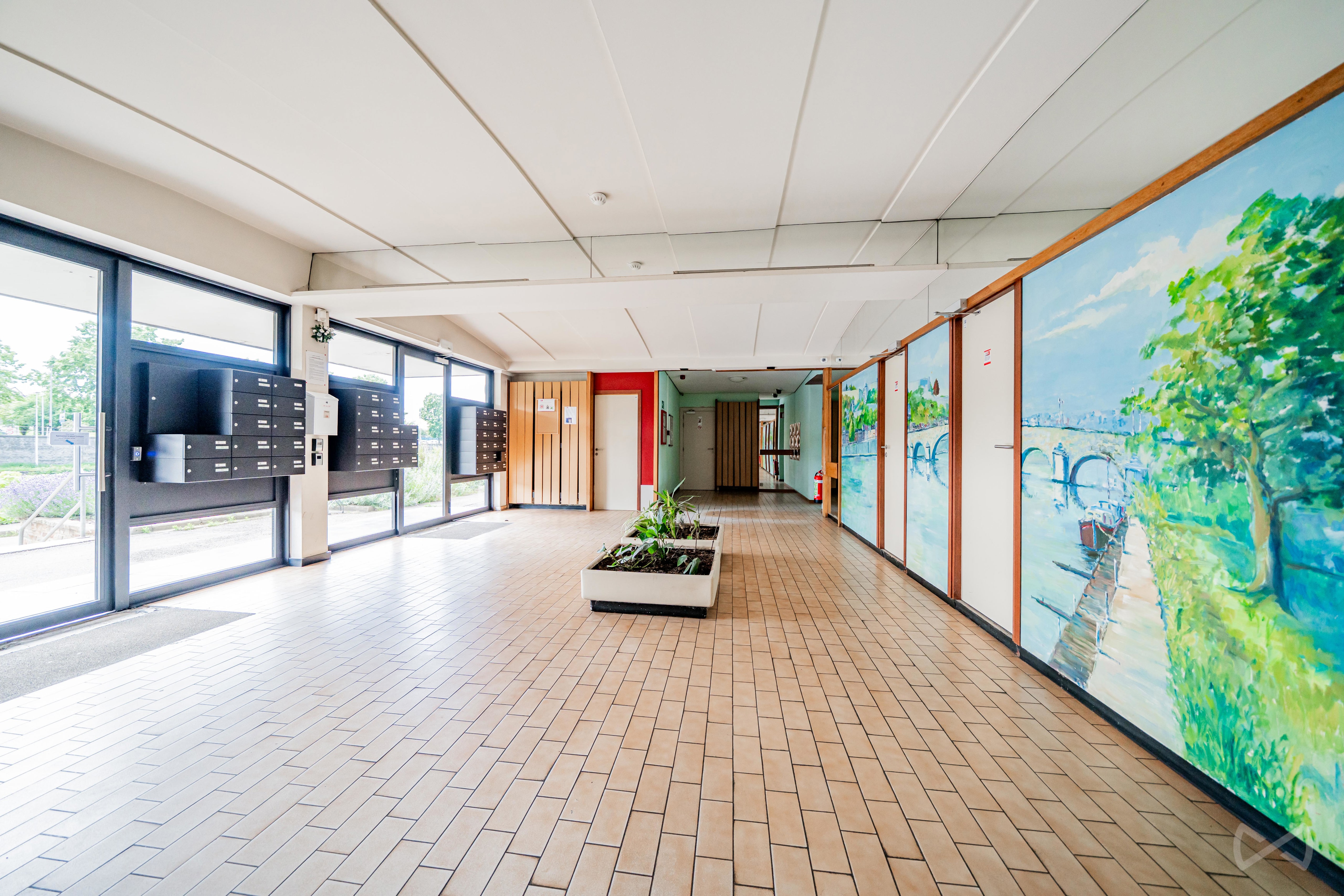 Picture 4 of 4 for Flat with two bedrooms in Namur