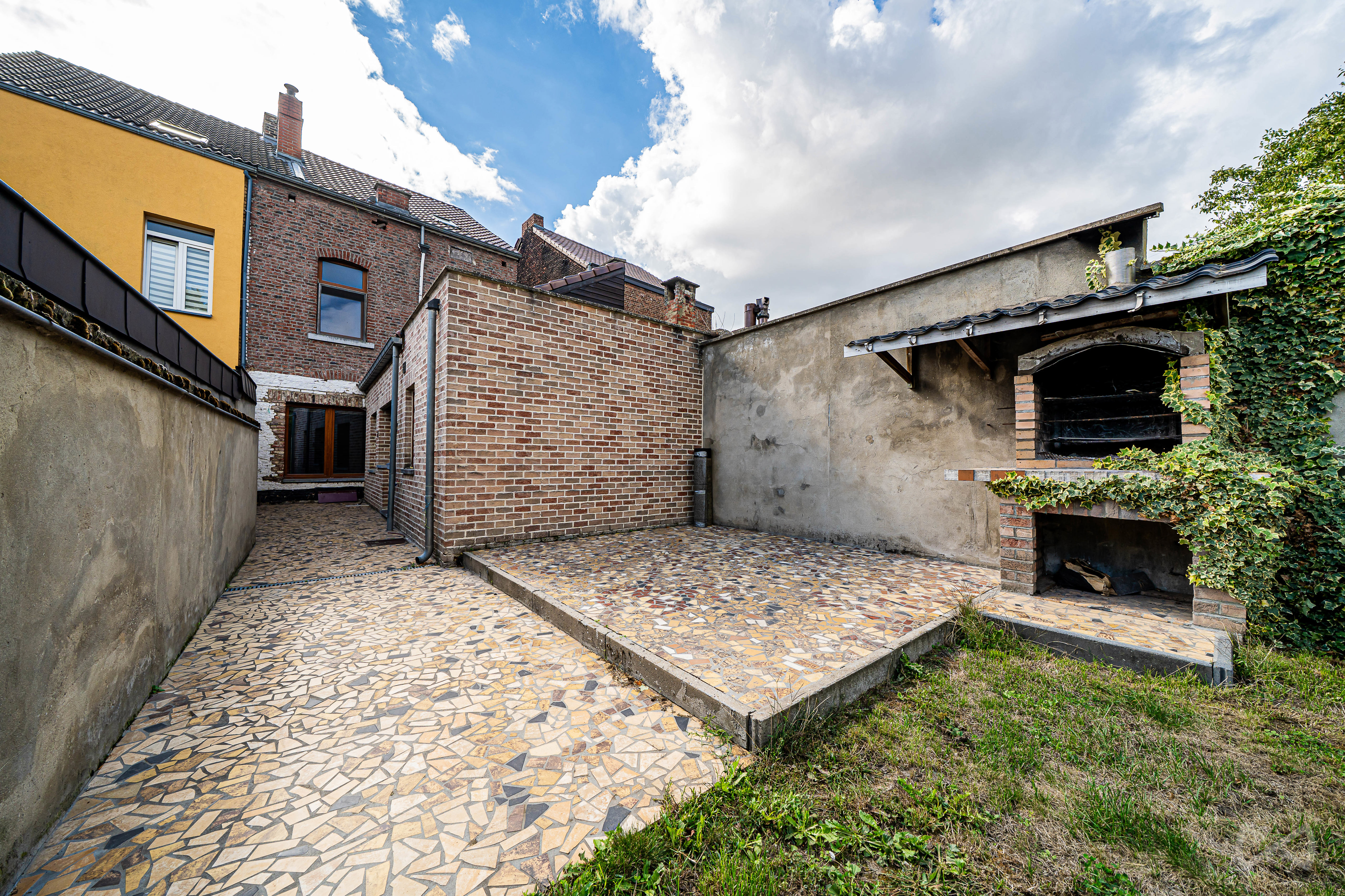 Picture 2 of 4 for House with three bedrooms in Courcelles Trazegnies