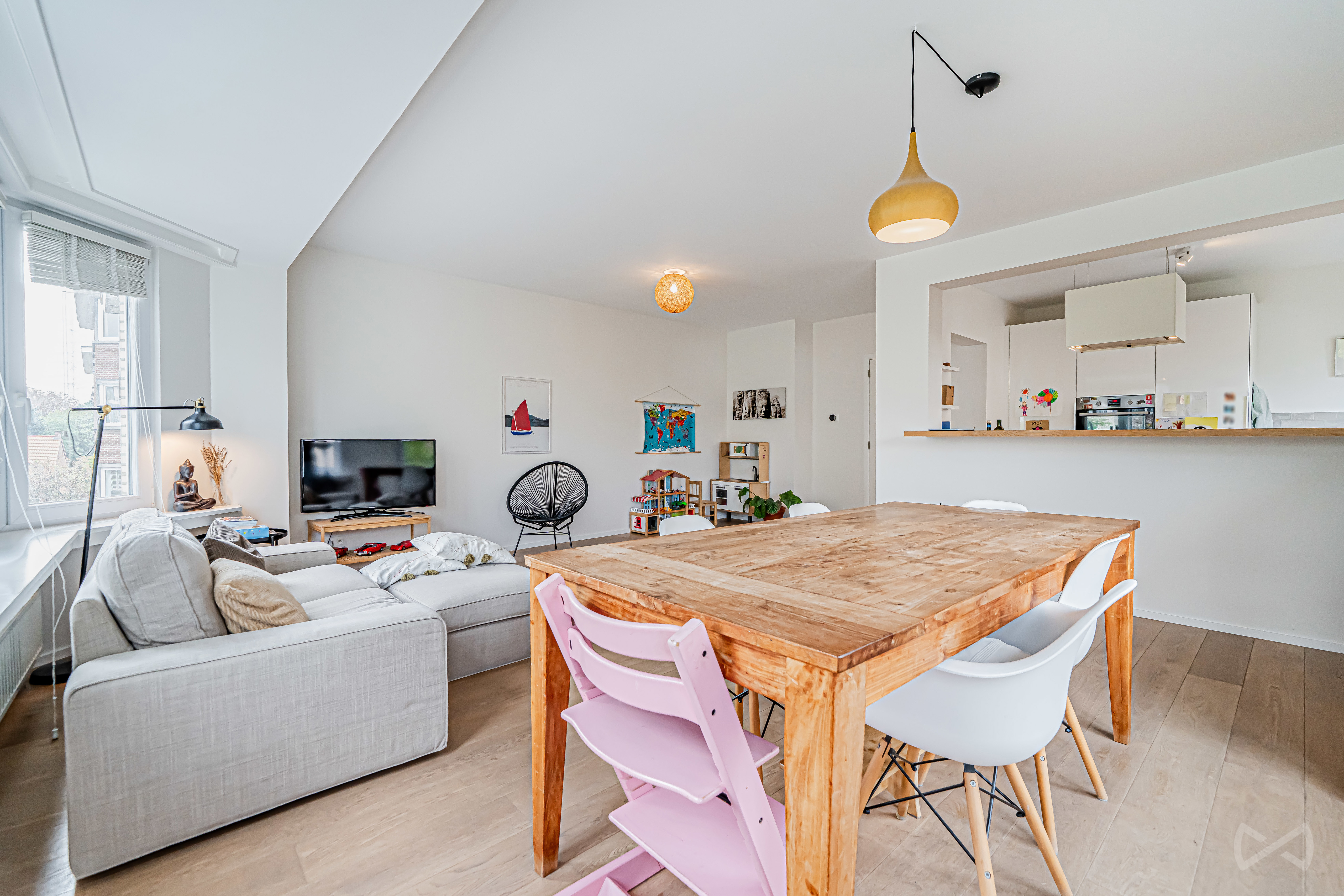 Picture 1 of 5 for Flat with two bedrooms in Forest