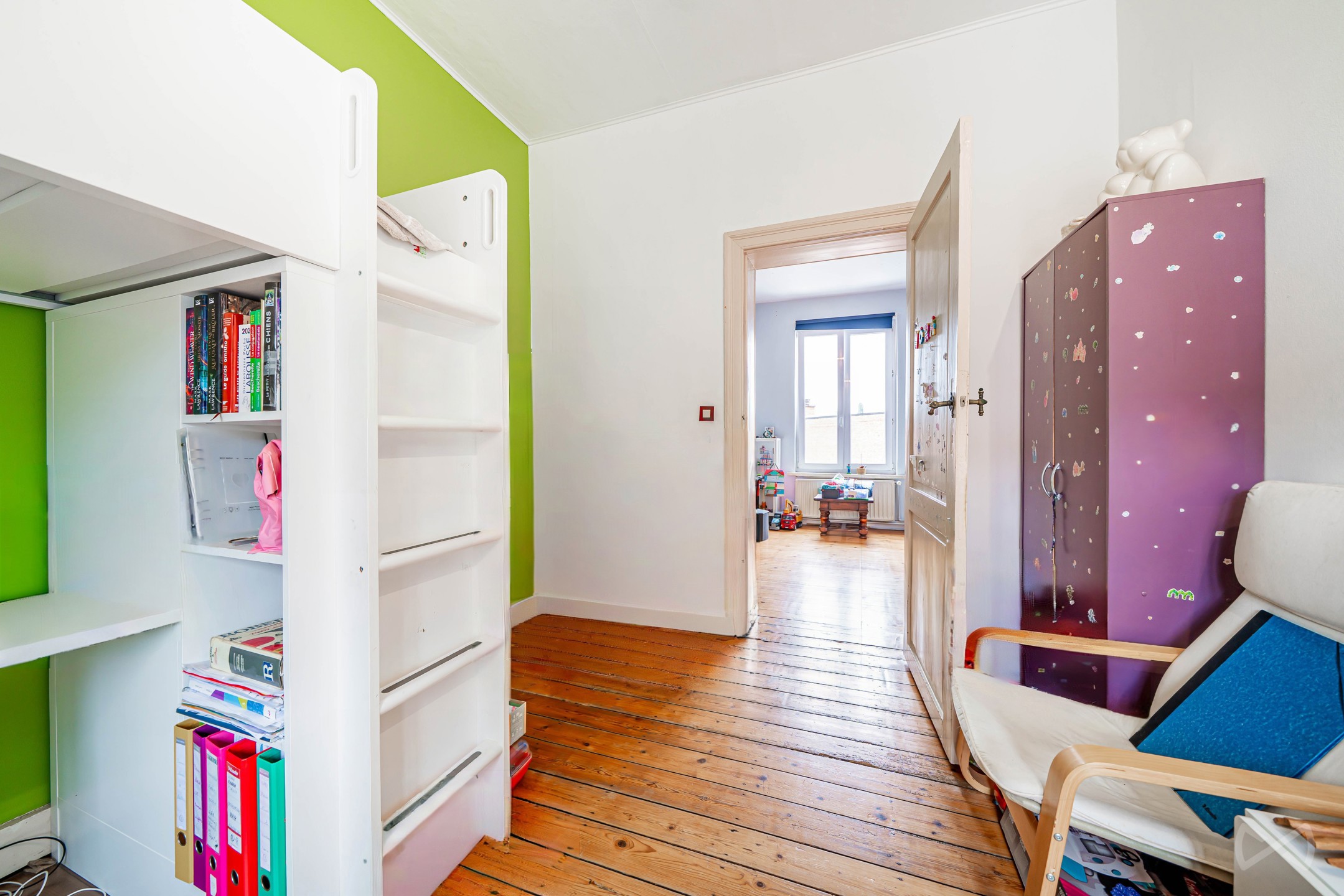 Picture 2 of 4 for House with four bedrooms in Uccle