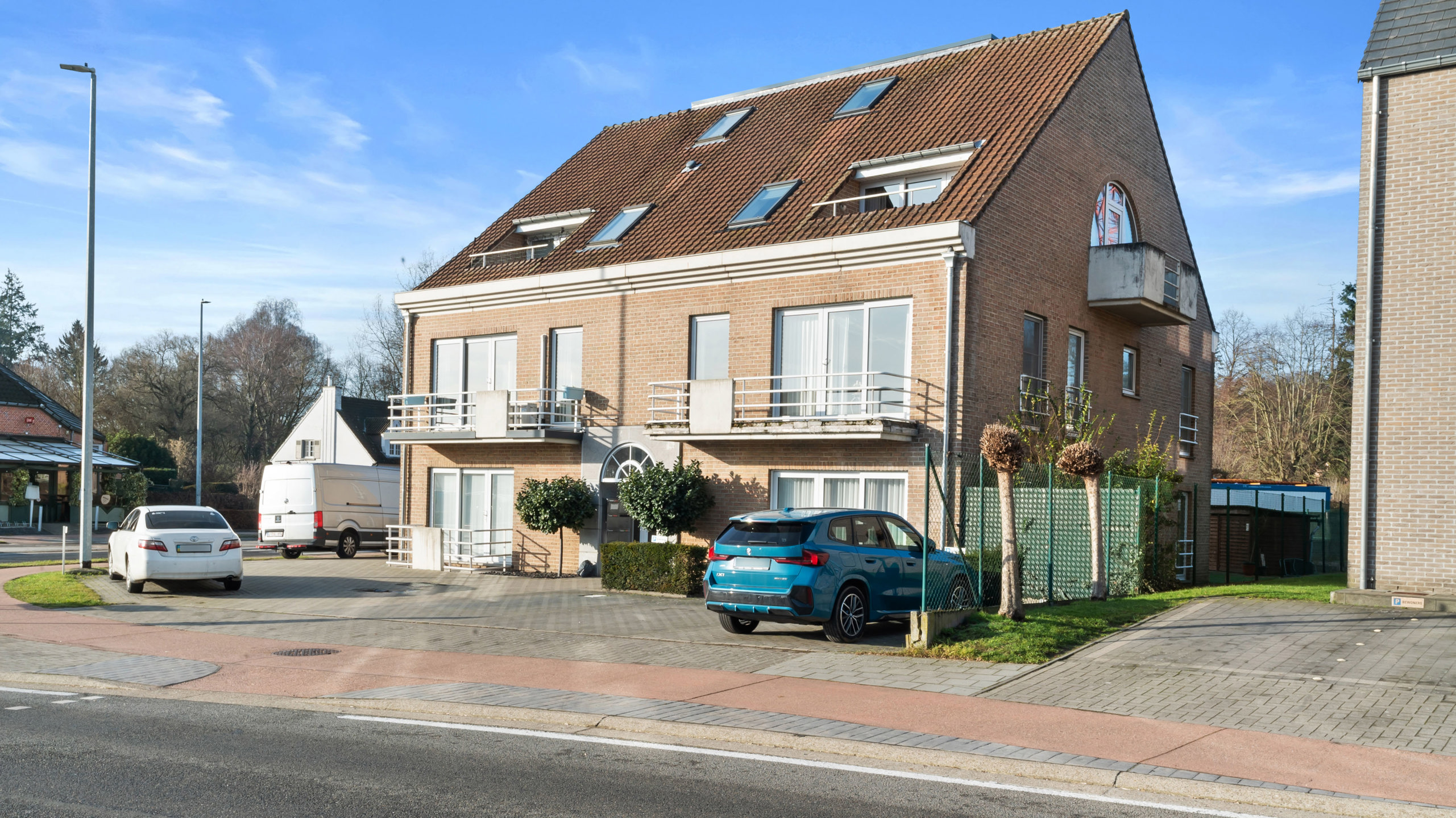 Picture 3 of 4 for Flat with two bedrooms in Lummen