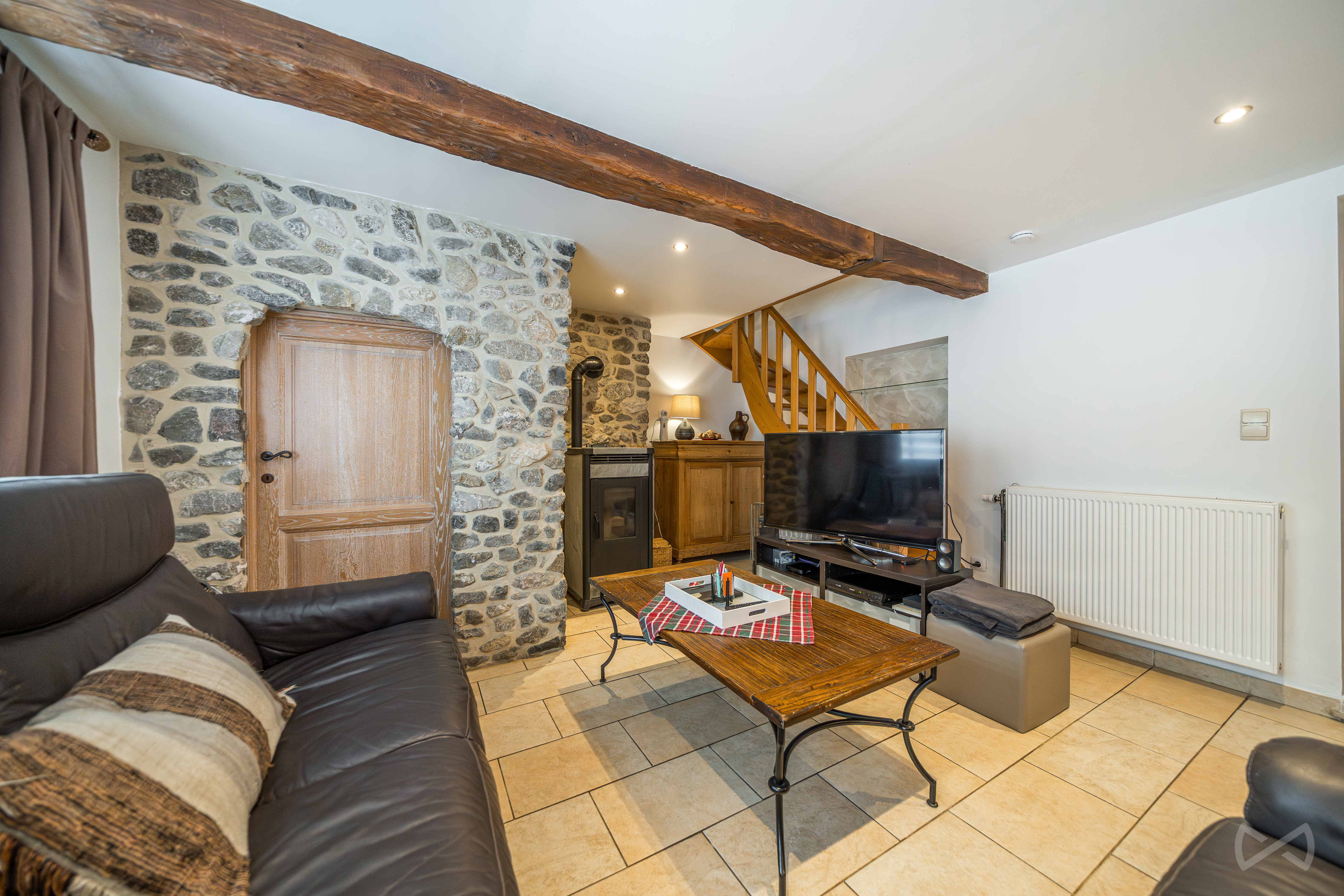 Photo 3 sur 3 pour Maison de quatre chambres à Braine-le-comte