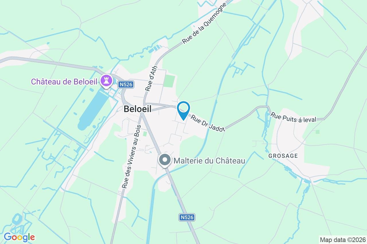 Photo 4 sur 4 pour Maison de deux chambres à Beloeil