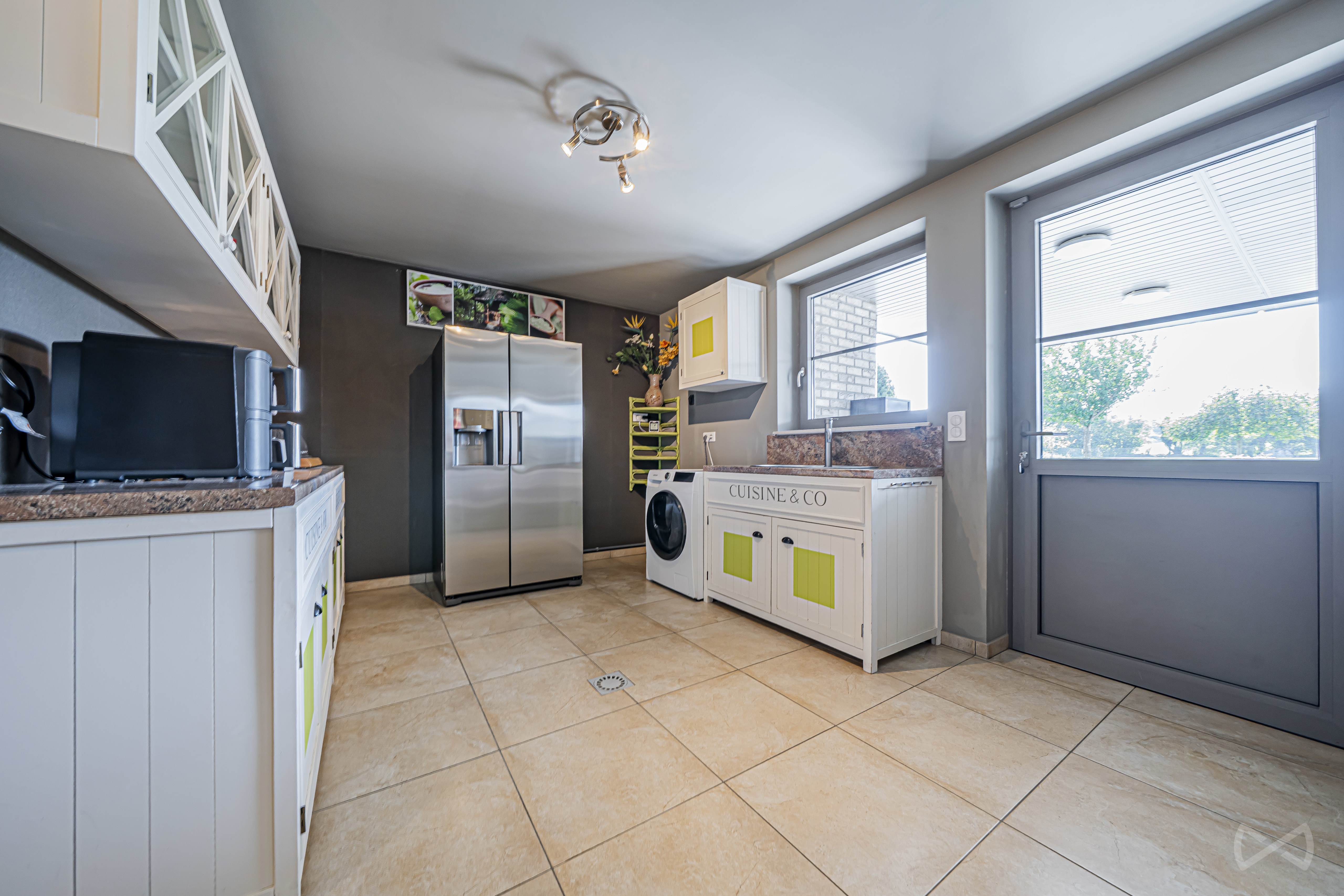 Picture 2 of 4 for Villa with five bedrooms in Sivry-rance