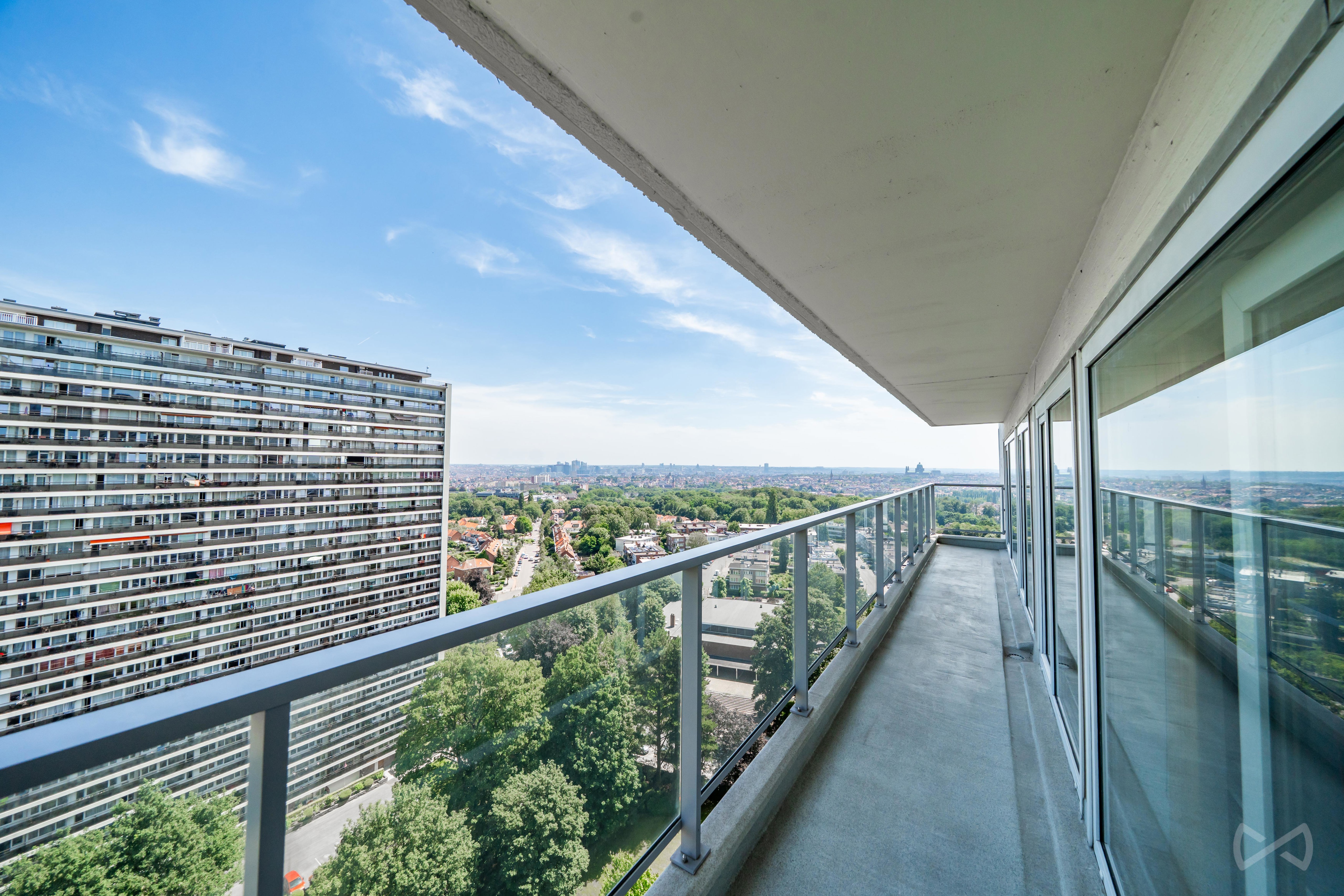 Picture 2 of 4 for Flat with three bedrooms in Jette