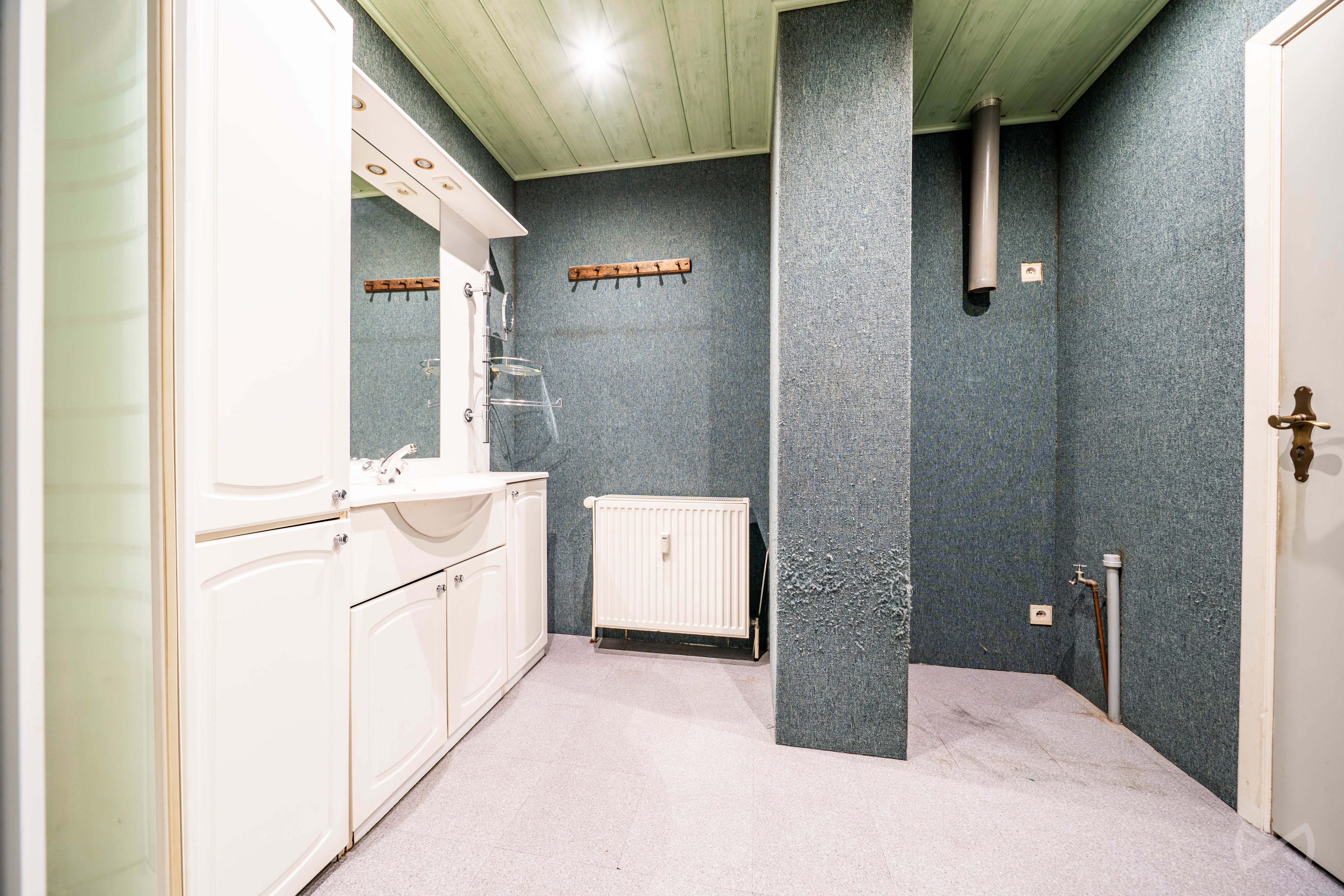 Photo 4 sur 4 pour Rez-de-chaussée de quatre chambres à Braine-le-comte