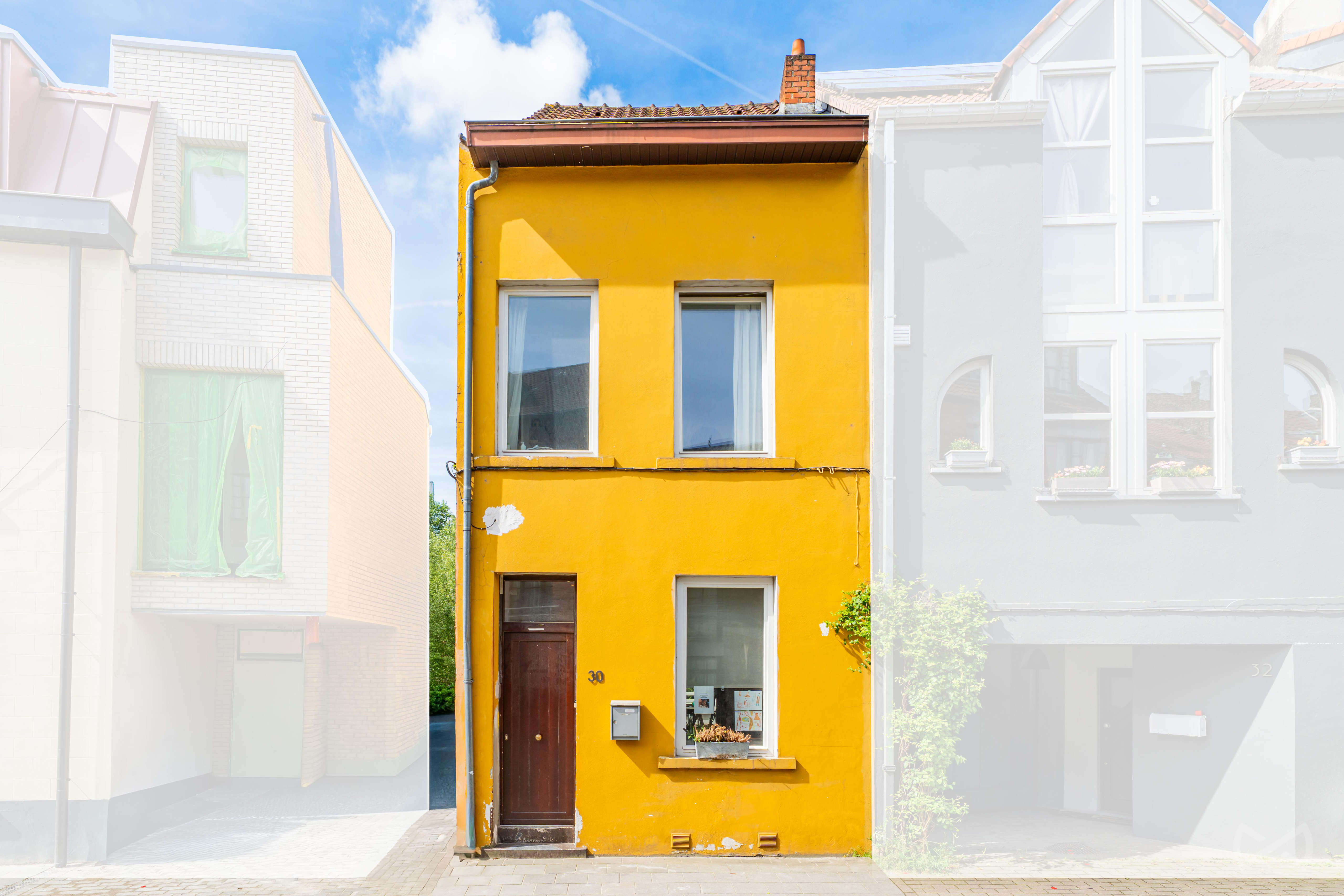 Picture 1 of 4 for House with three bedrooms in Uccle