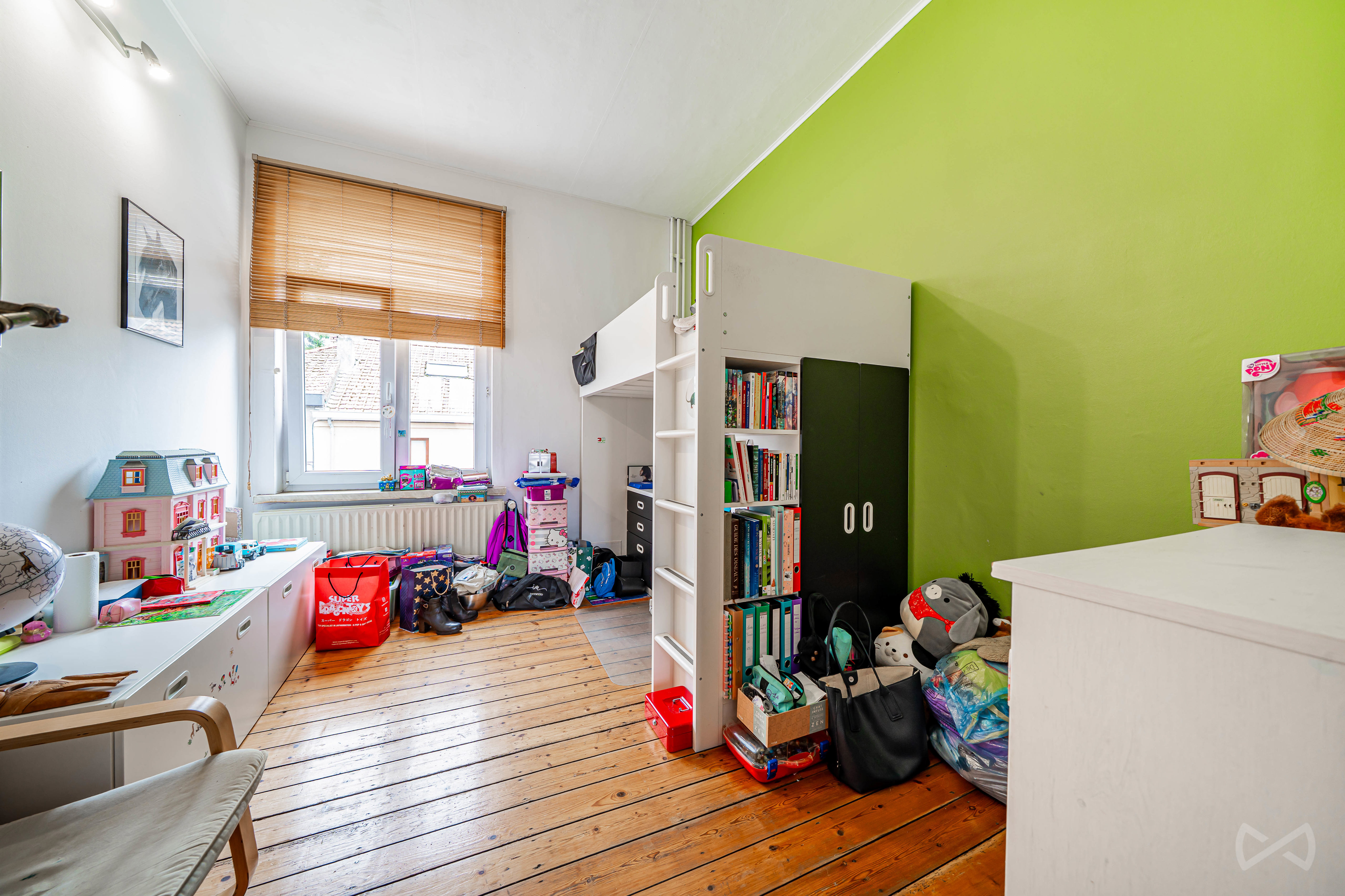 Picture 1 of 4 for House with four bedrooms in Uccle
