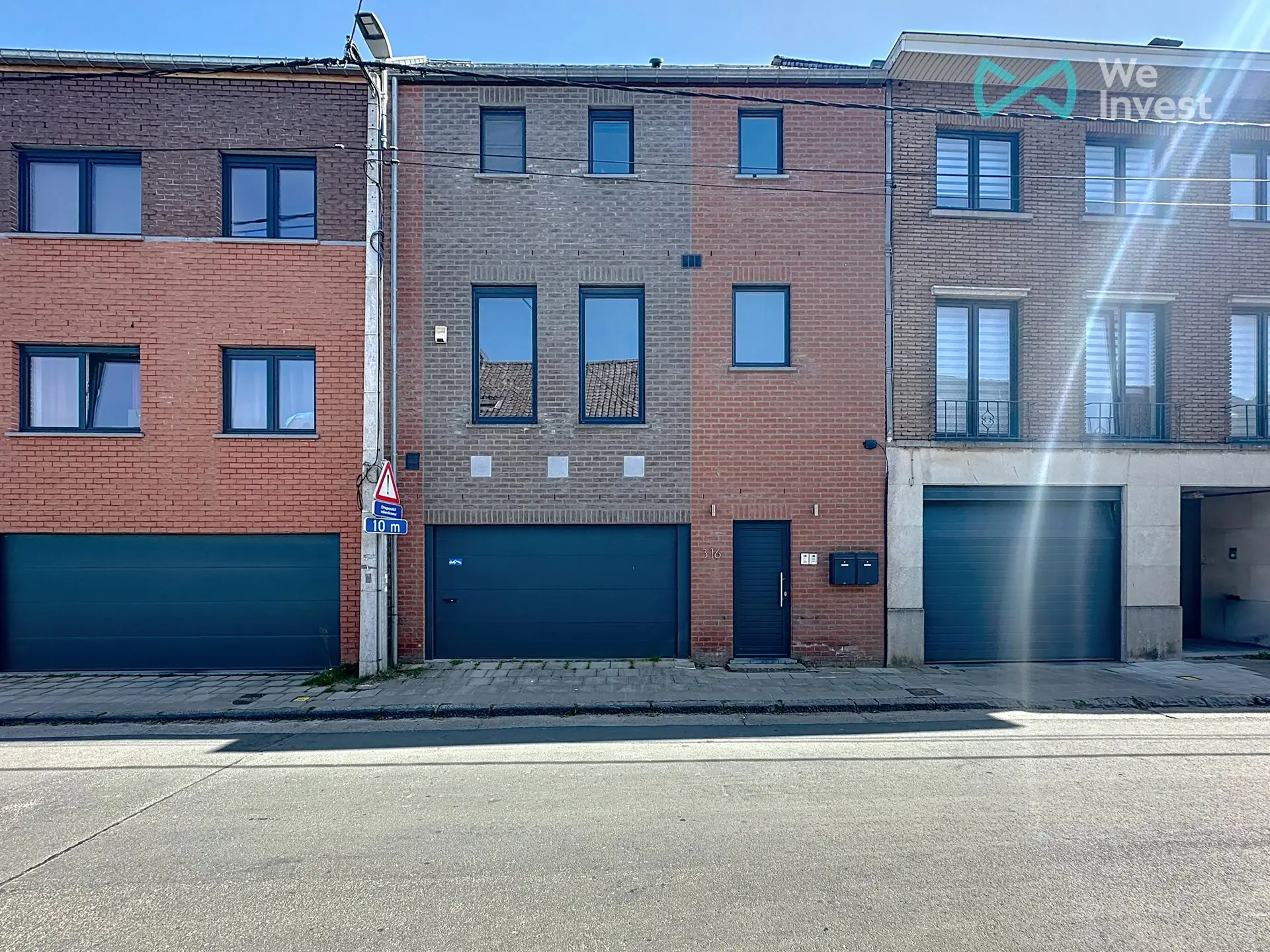 Picture 2 of 2 for Flat with one bedroom in Tubize