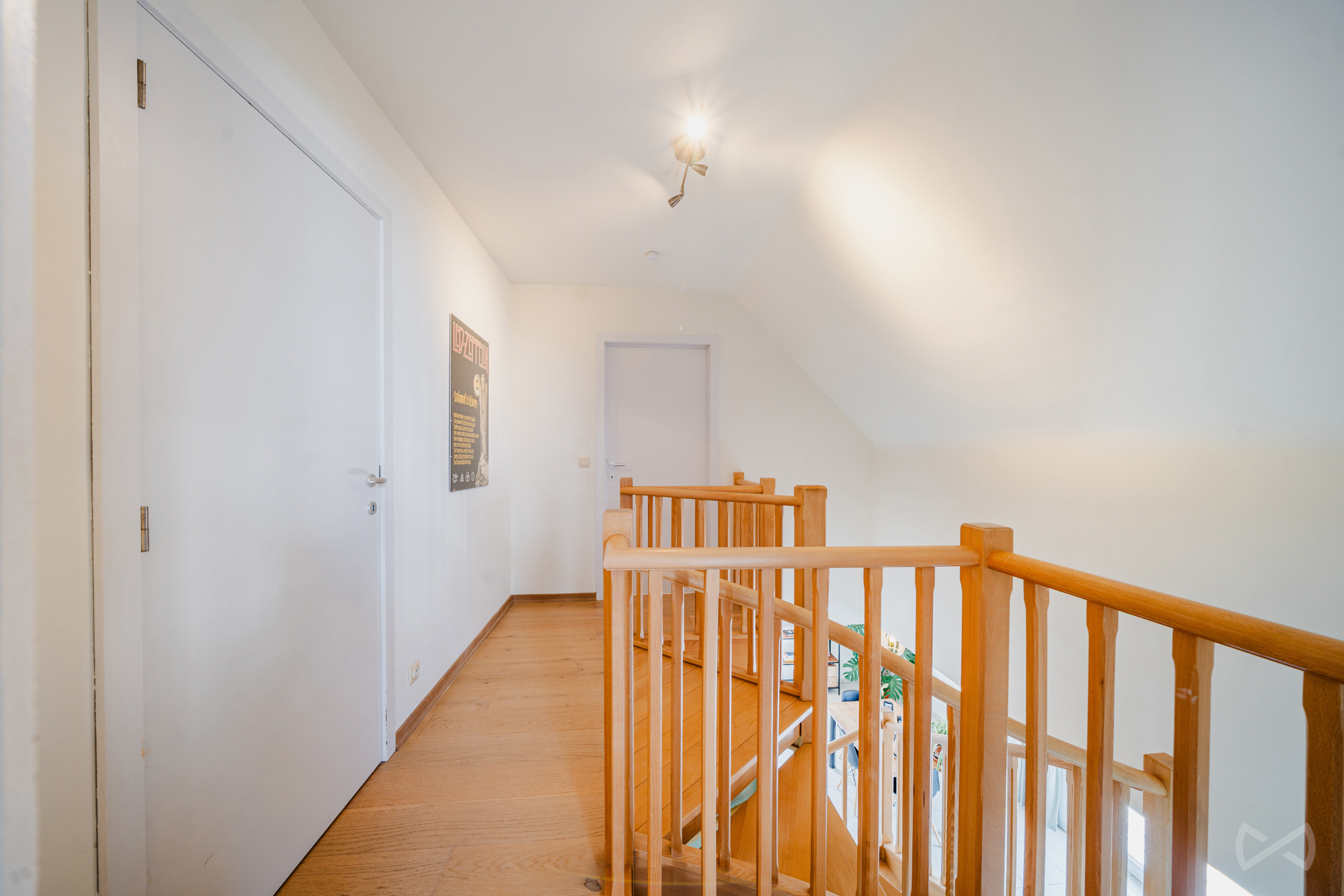 Photo 3 sur 4 pour Duplex de deux chambres à Genappe Vieux-Genappe