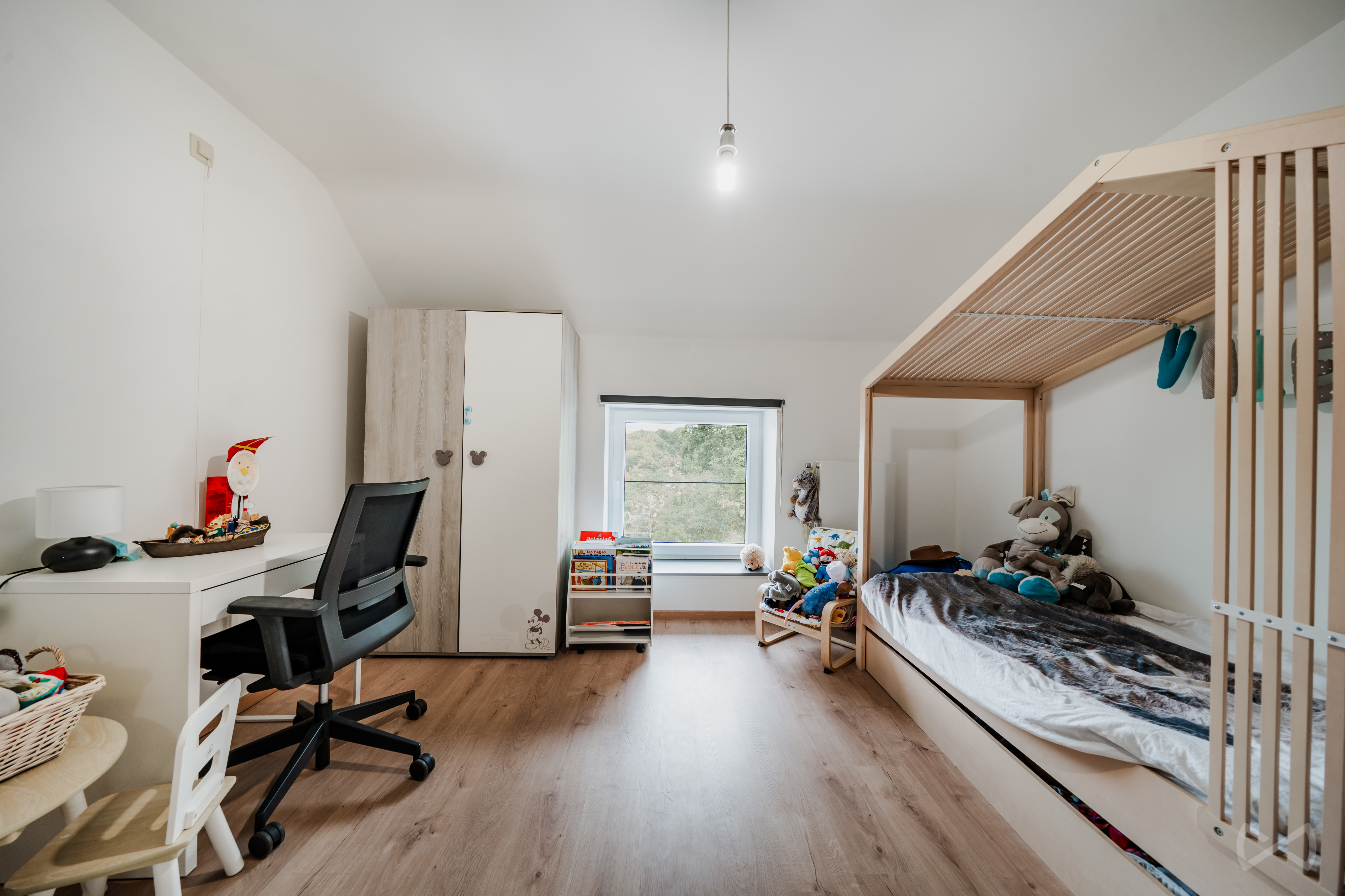 Picture 2 of 4 for Villa with three bedrooms in Sautour