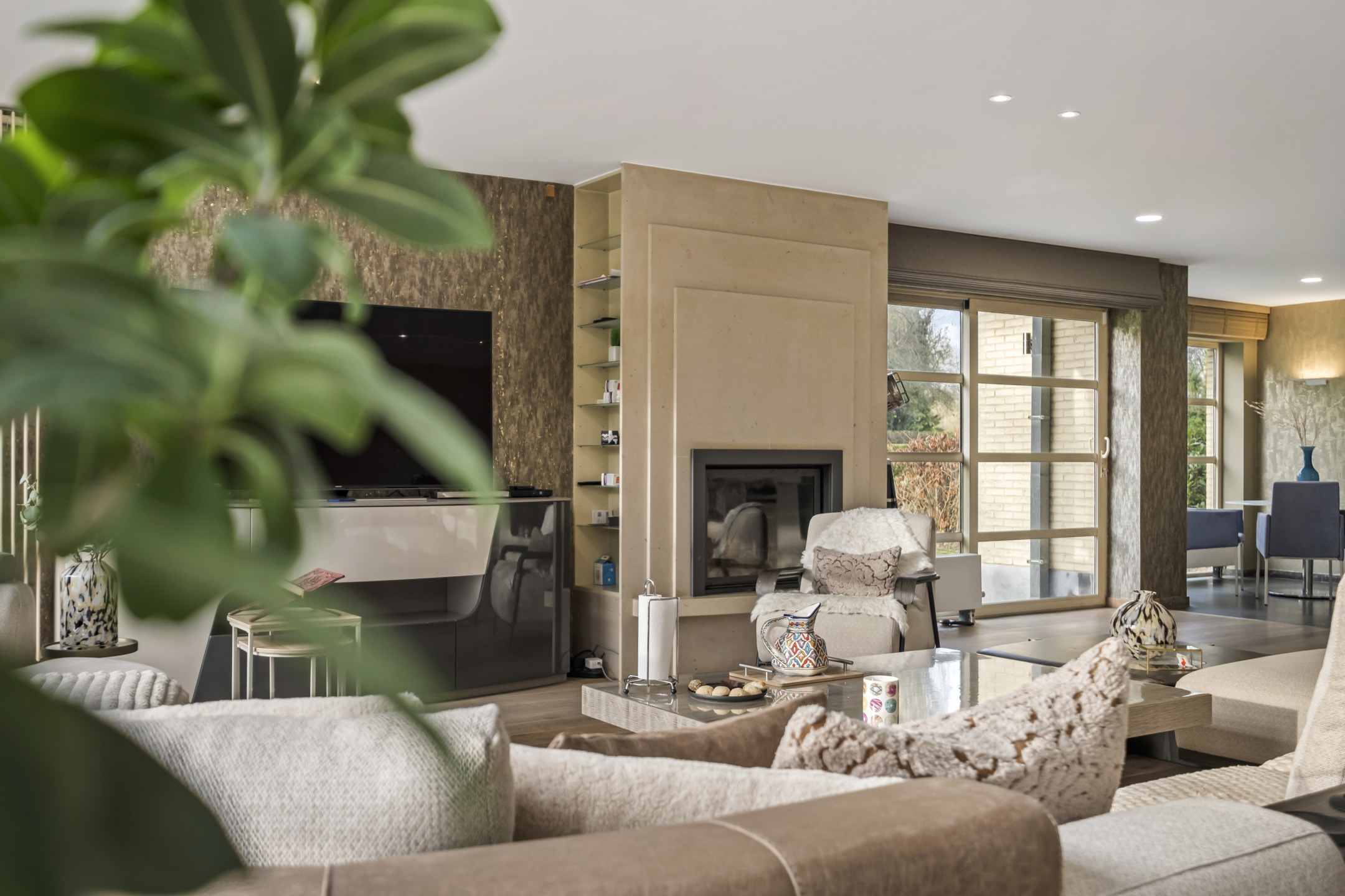 Picture 1 of 4 for Exceptional house with four bedrooms in Dilbeek