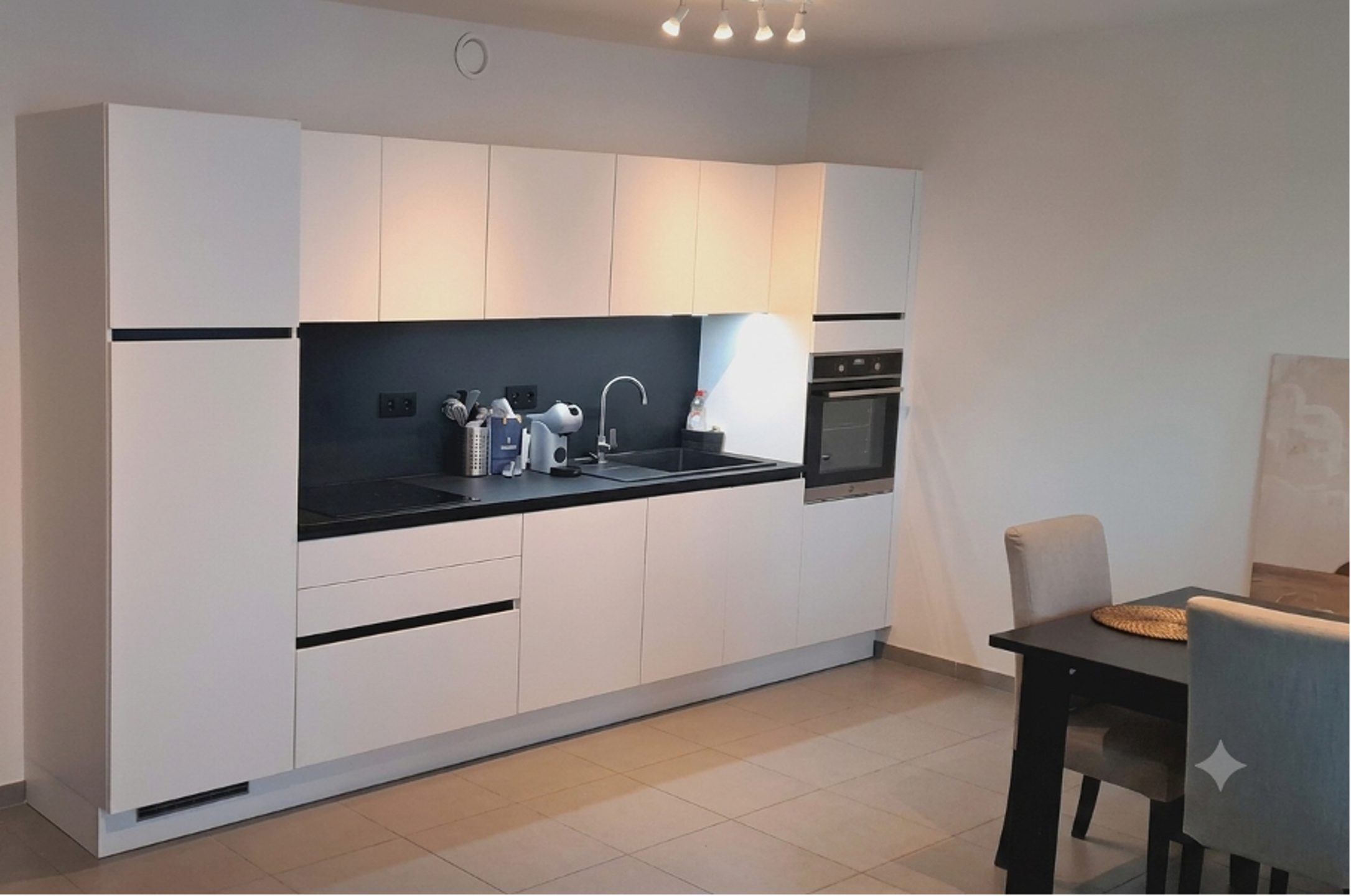 Photo 1 sur 4 pour Appartement de deux chambres à Braine-le-Comte
