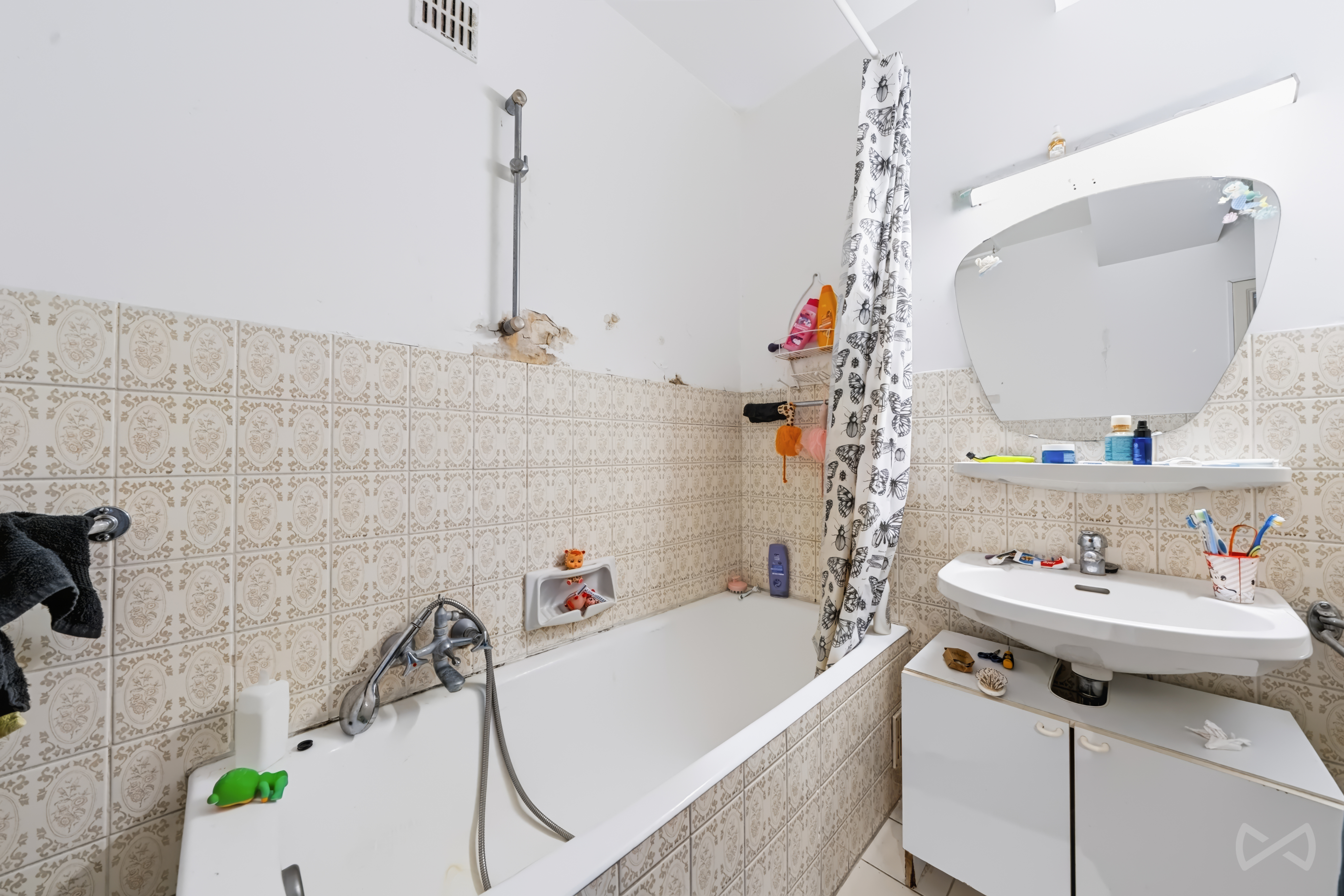 Picture 4 of 4 for Studio in Schaerbeek