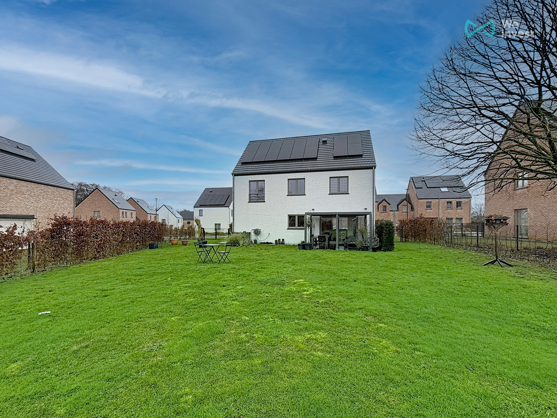 Picture 2 of 4 for House with four bedrooms in Wavre