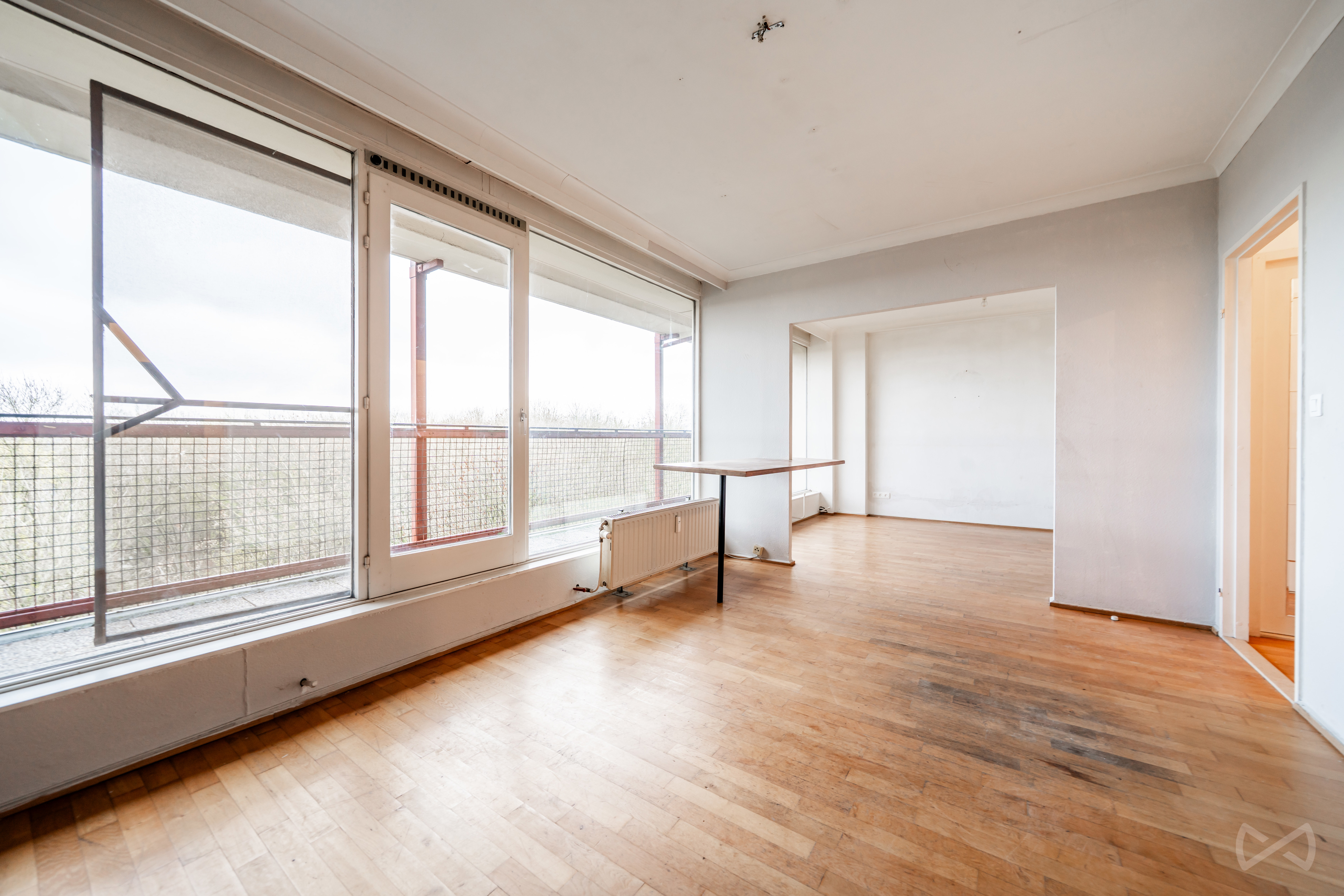 Foto van de woning