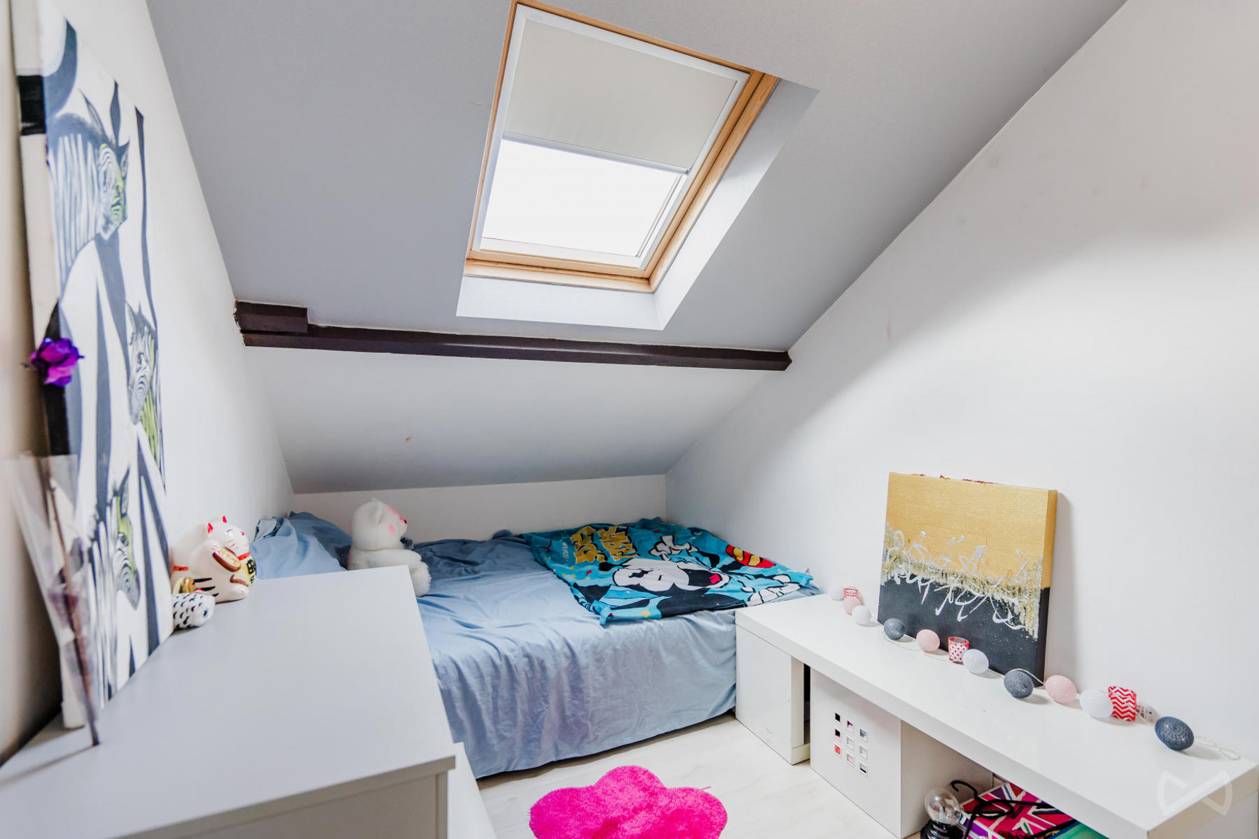 Photo 4 sur 4 pour Maison de quatre chambres à Couillet