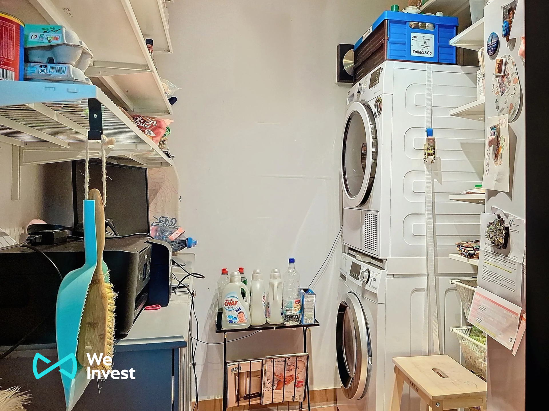 Picture 1 of 4 for Flat with two bedrooms in Wemmel